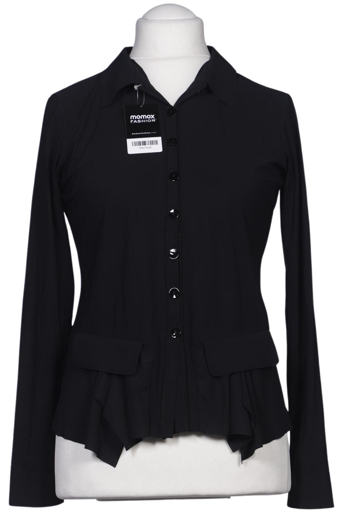 

Marithe et Francois Girbaud Damen Bluse, schwarz, Gr. 42