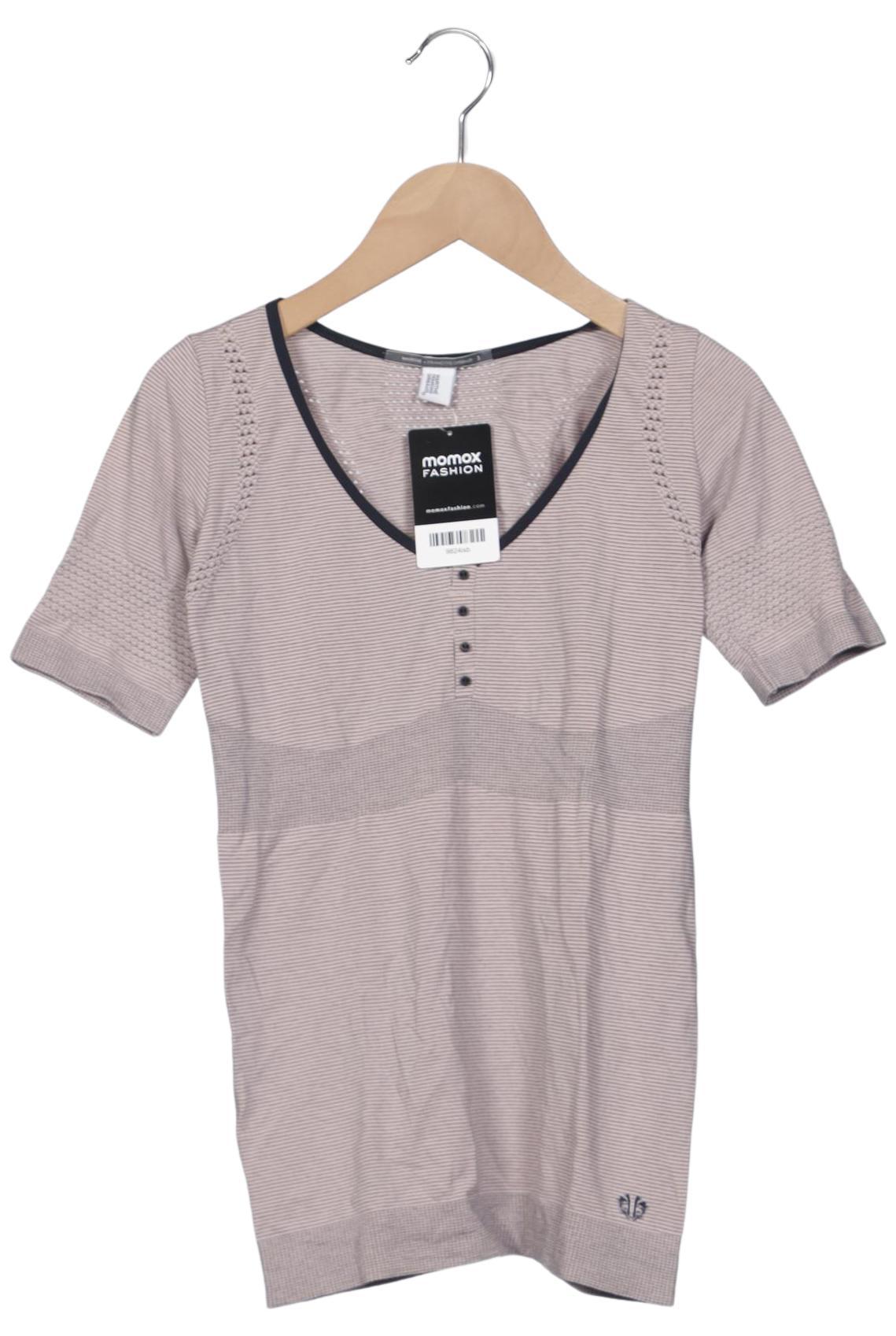 

Marithe et Francois Girbaud Damen T-Shirt, beige, Gr. 34