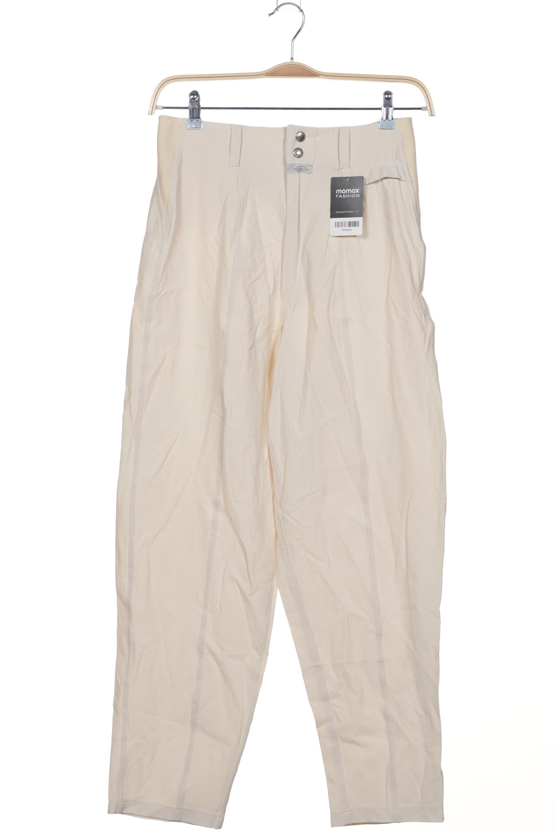 

Marithe et Francois Girbaud Damen Stoffhose, cremeweiß, Gr. 46