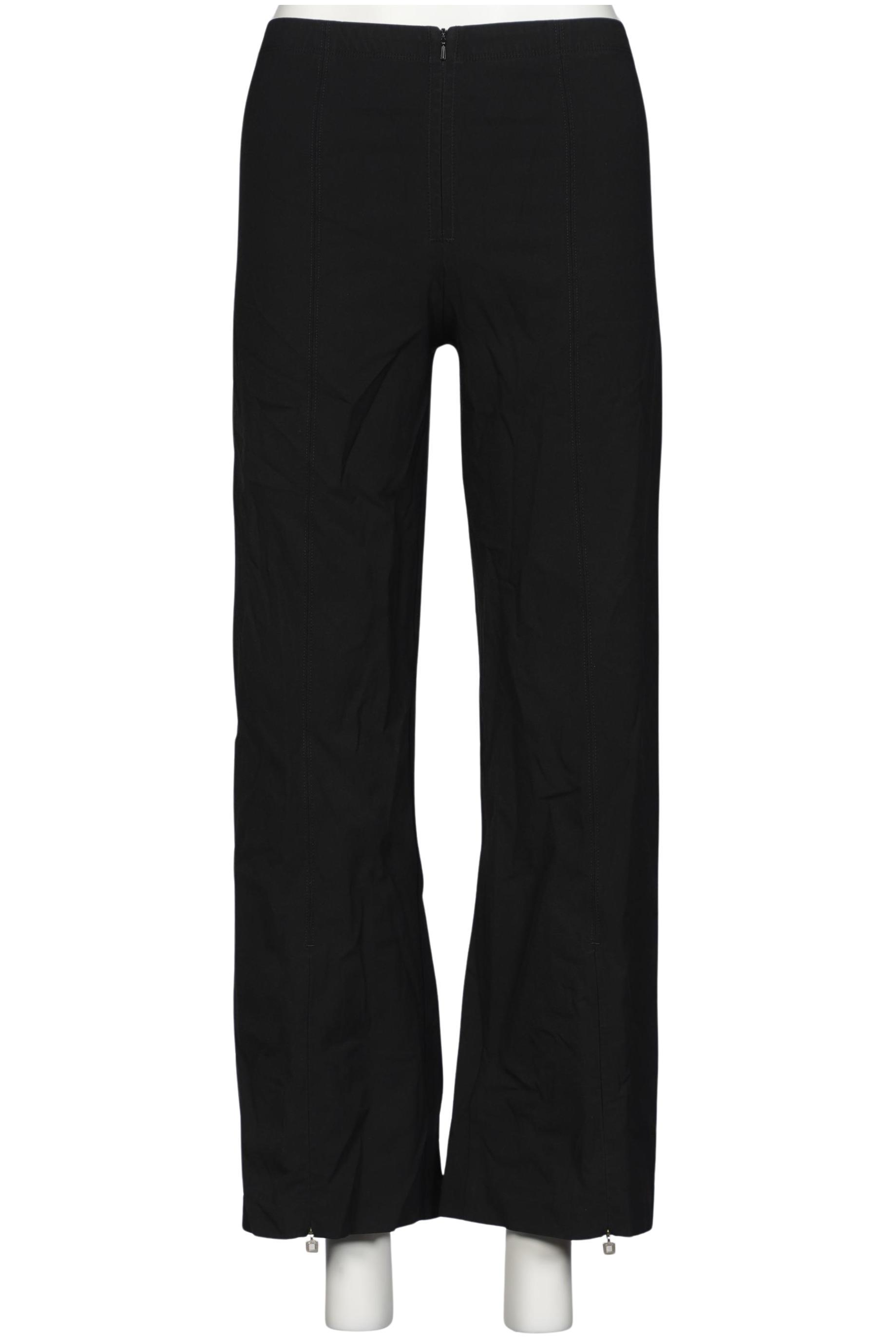 

Marithe et Francois Girbaud Damen Stoffhose, schwarz, Gr. 42