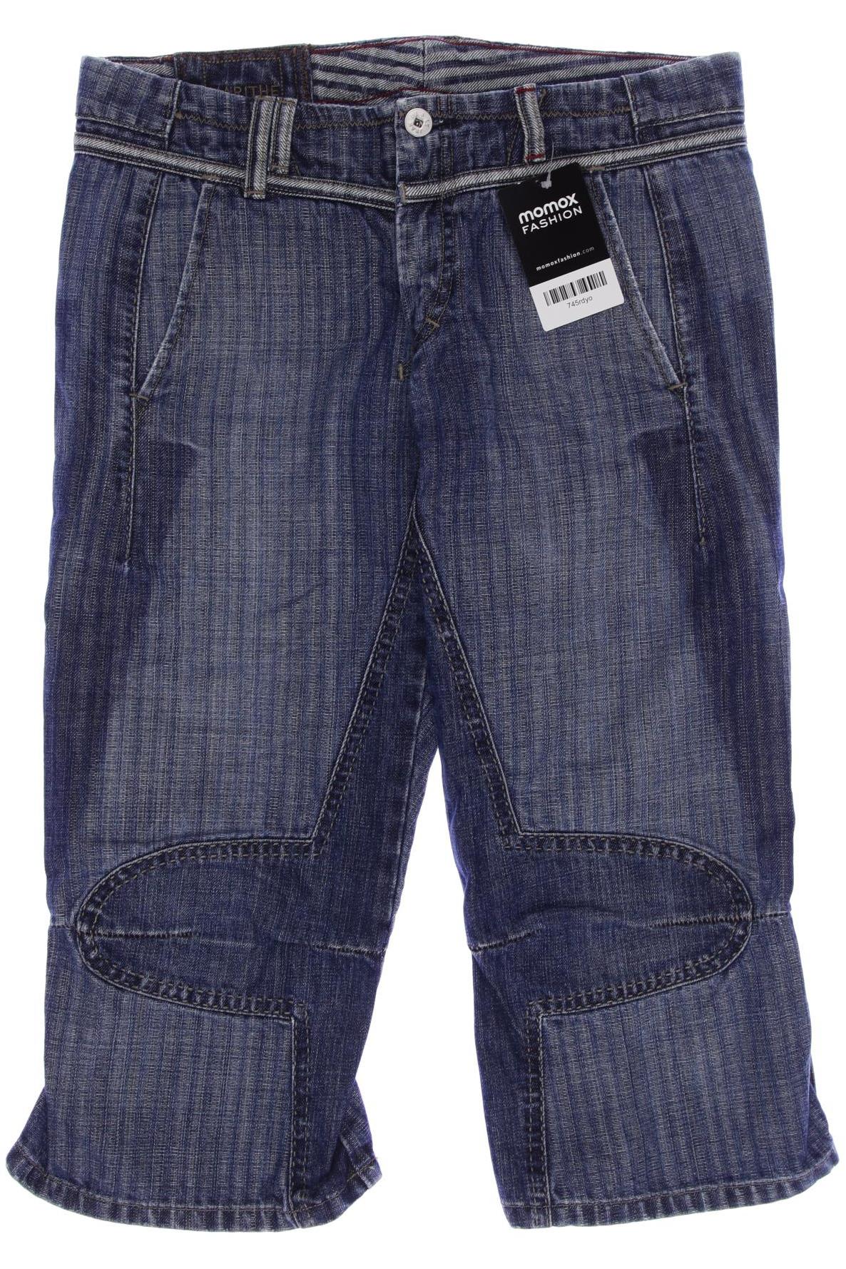 

Marithe et Francois Girbaud Damen Shorts, blau, Gr. 27