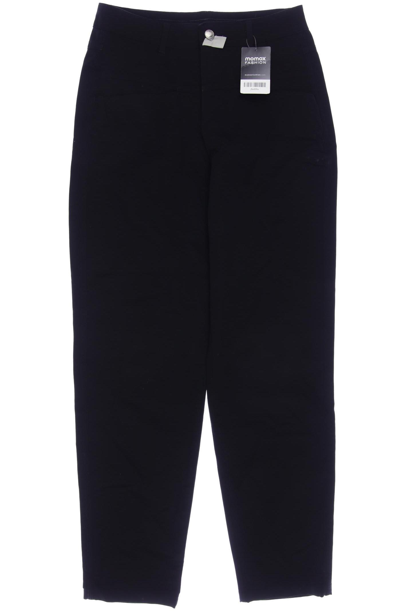 

Marithe et Francois Girbaud Damen Stoffhose, schwarz, Gr. 46