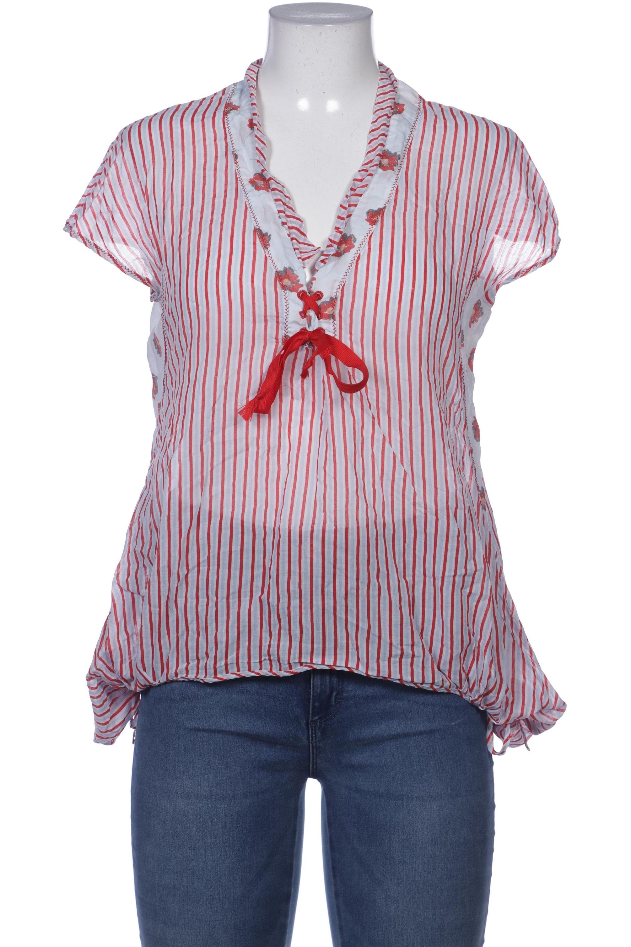 

Marithe et Francois Girbaud Damen Bluse, rot, Gr. 42