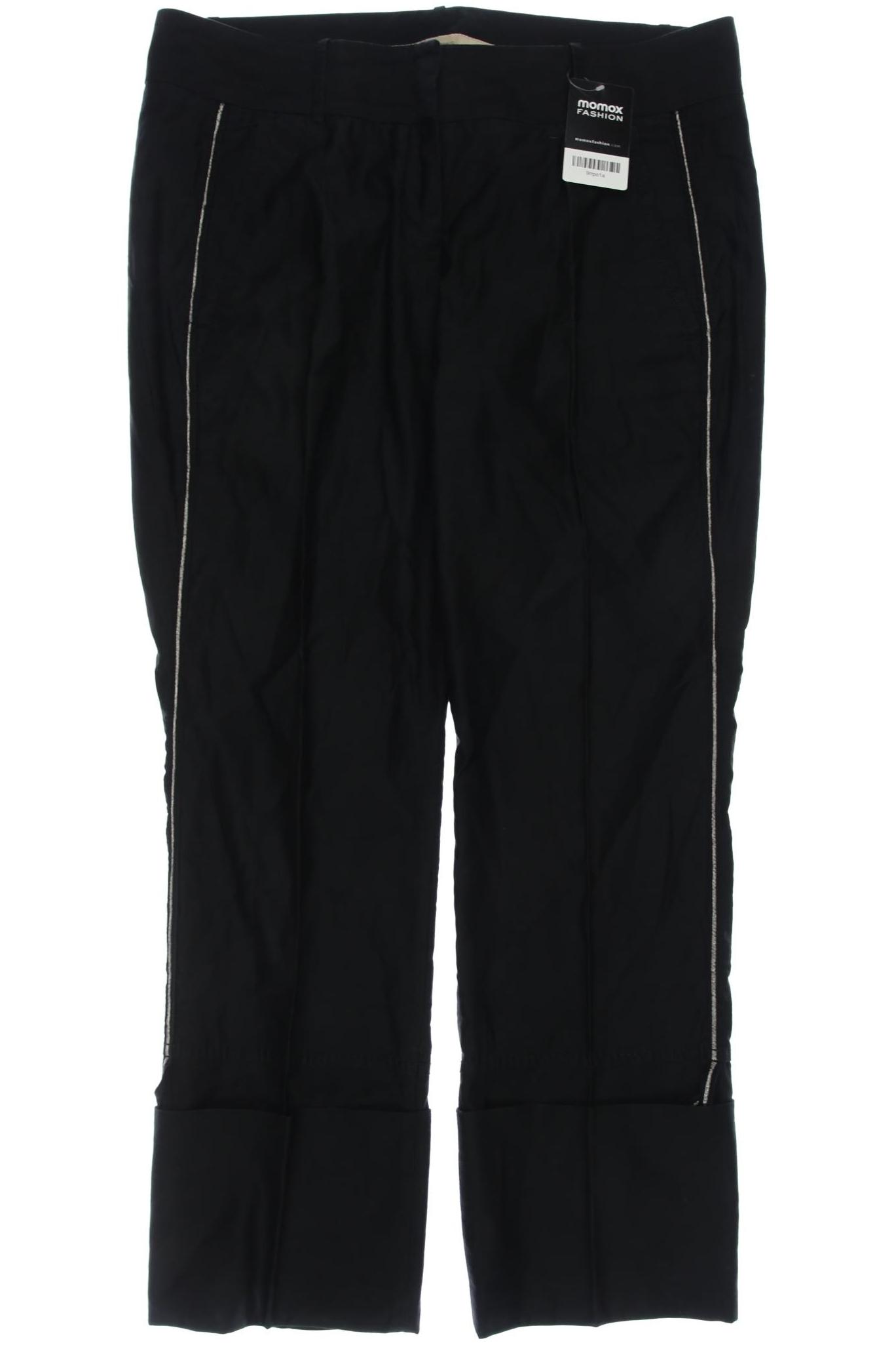 

Marithe et Francois Girbaud Damen Stoffhose, schwarz, Gr. 42