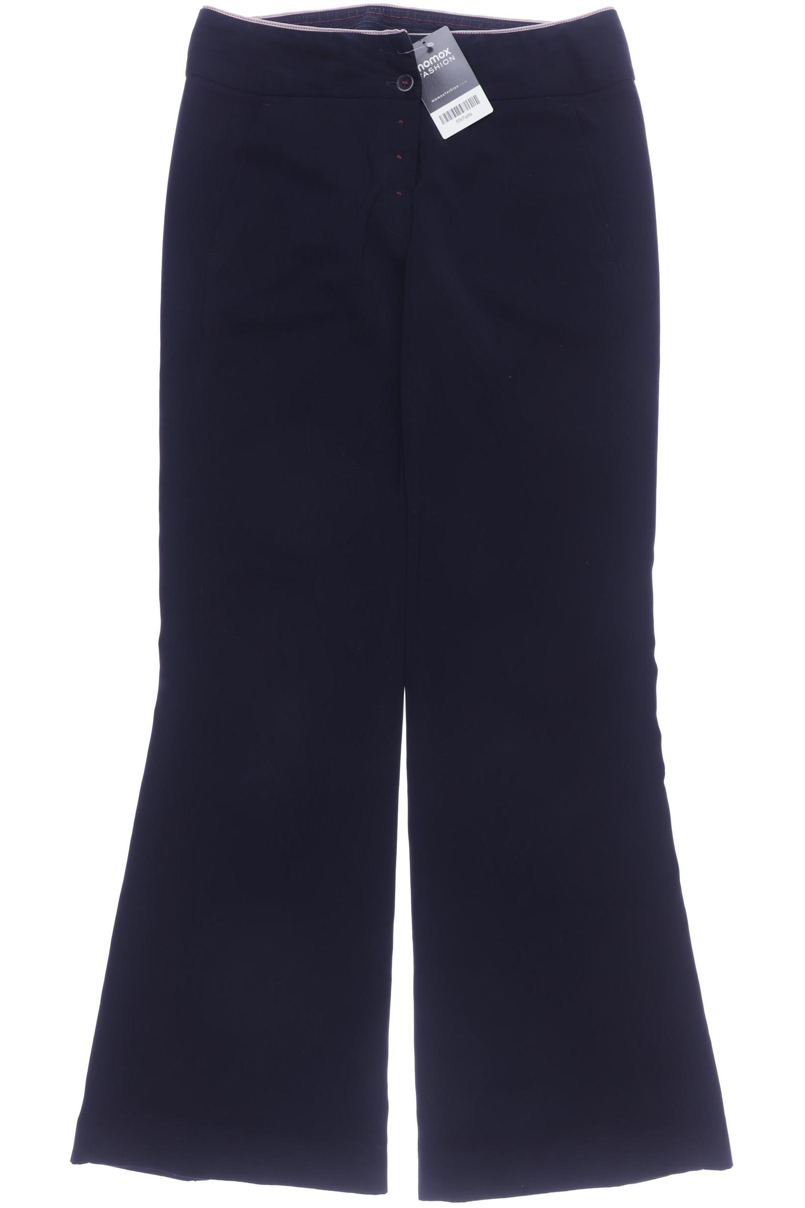 

Marithe et Francois Girbaud Damen Stoffhose, marineblau, Gr. 38