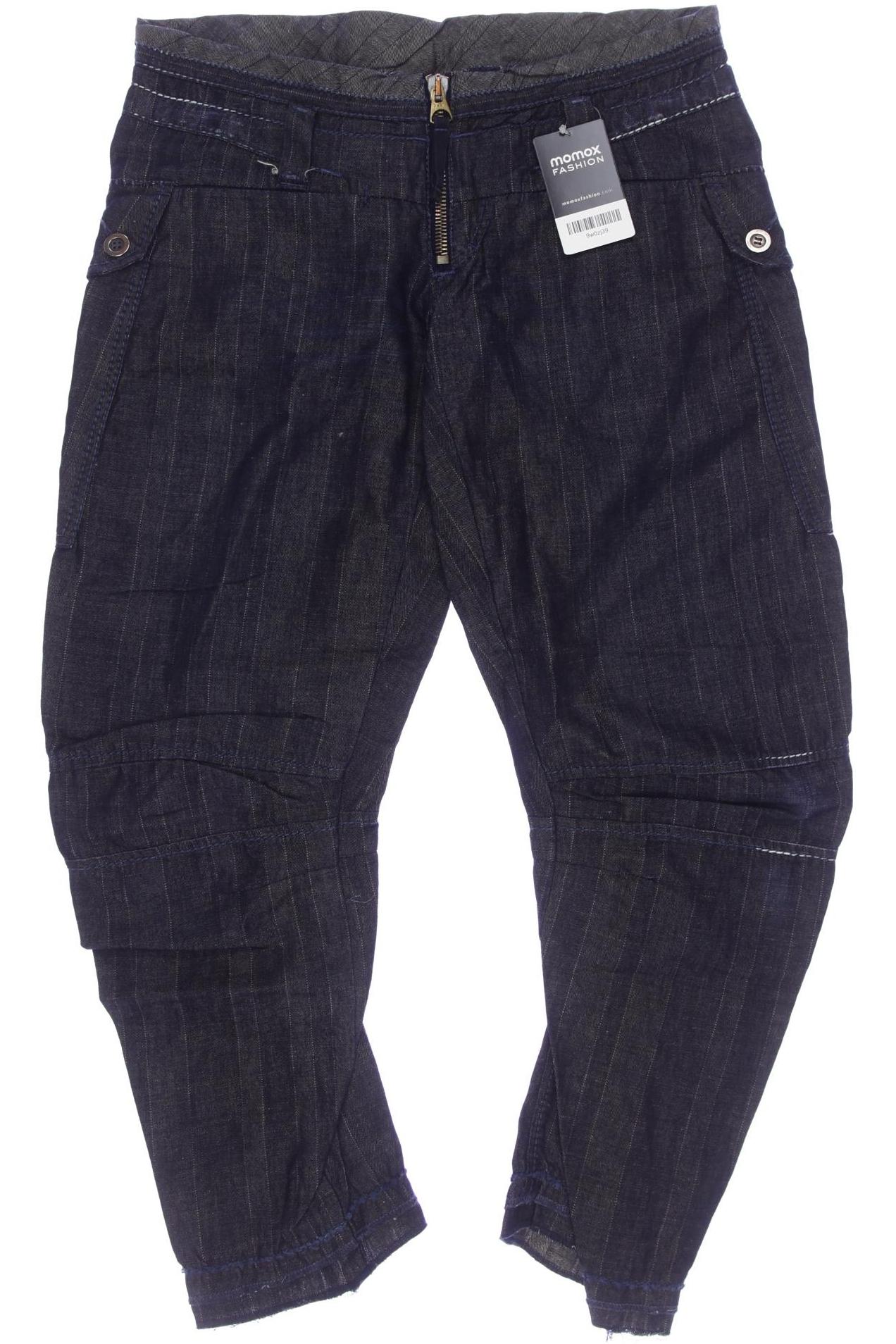 

Marithe et Francois Girbaud Damen Stoffhose, marineblau, Gr. 38