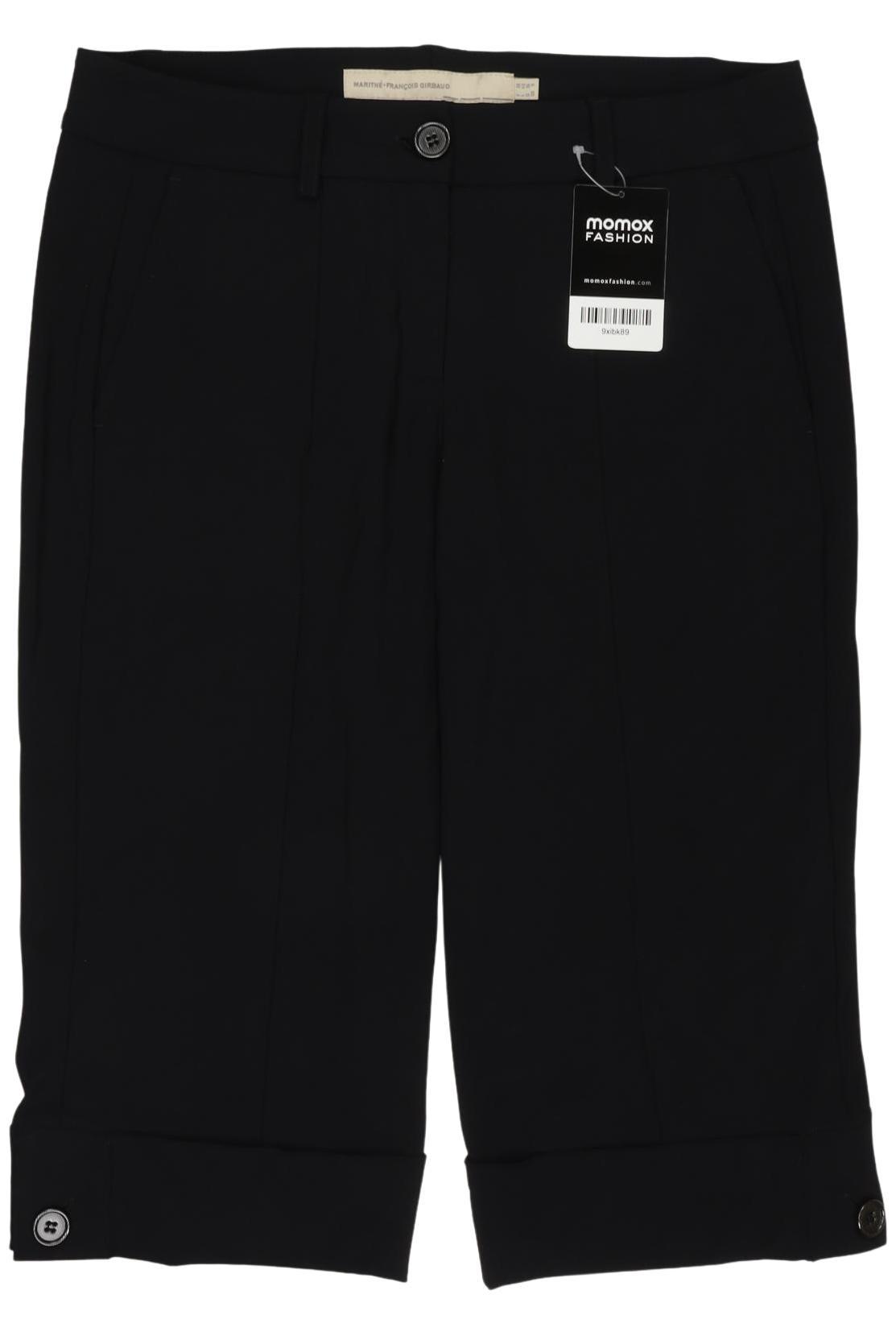 

Marithe et Francois Girbaud Damen Shorts, schwarz, Gr. 36