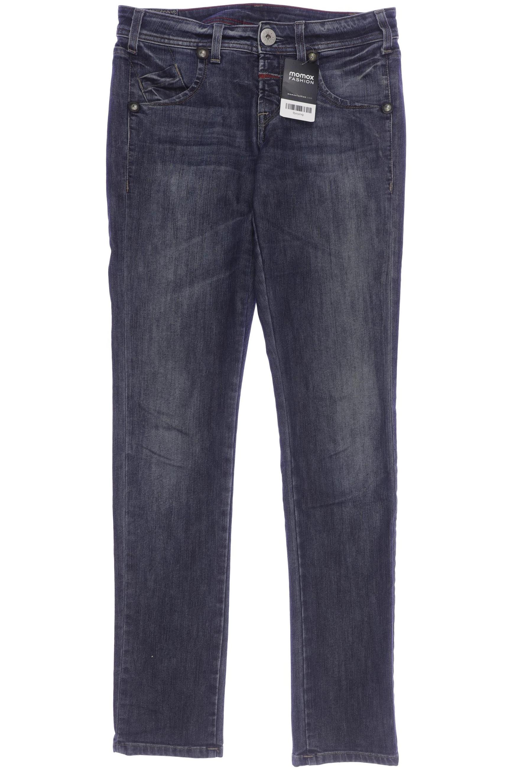 

Marithe et Francois Girbaud Damen Jeans, marineblau, Gr. 30