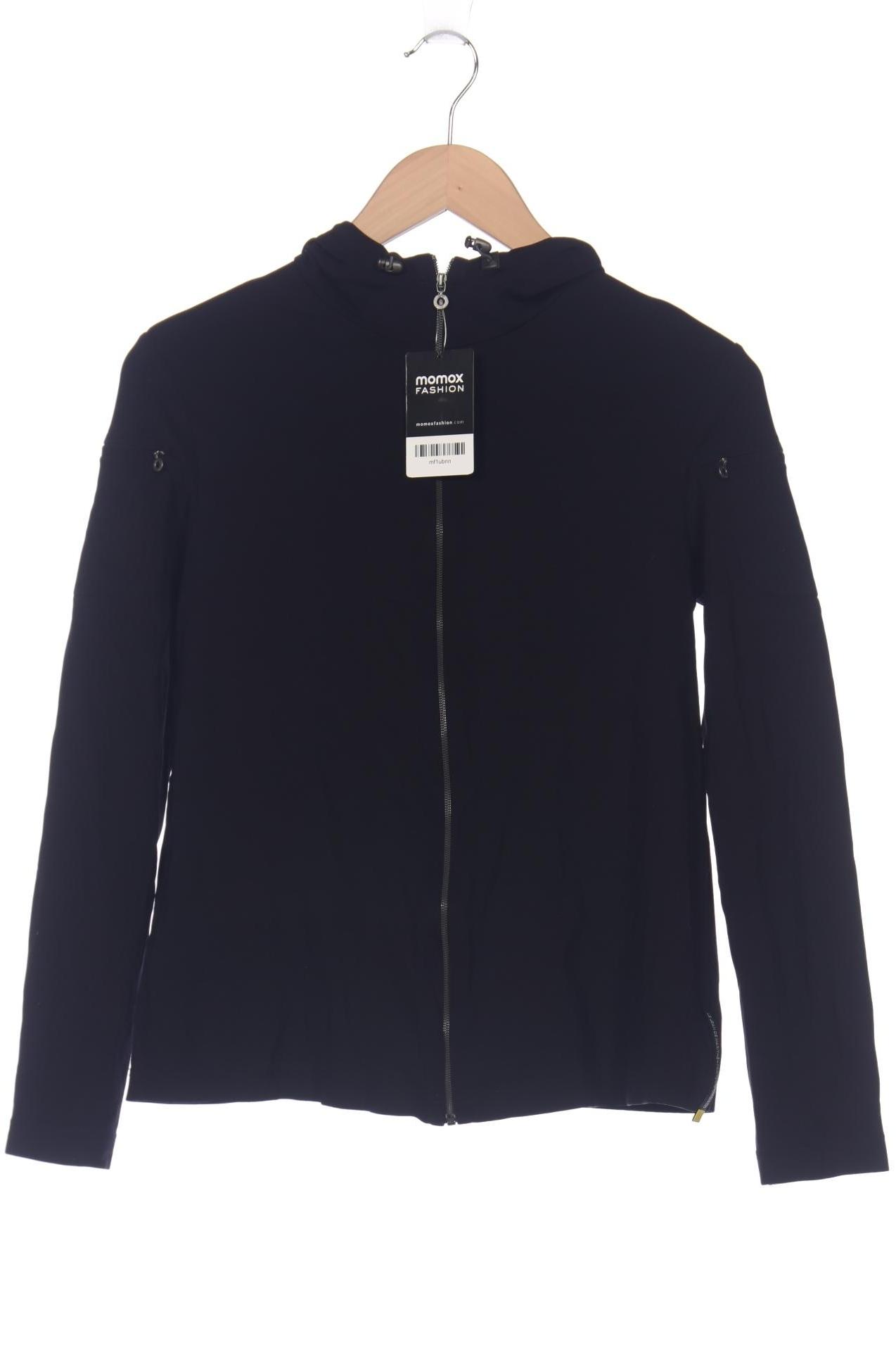 

Marithe et Francois Girbaud Damen Kapuzenpullover, schwarz, Gr. 38
