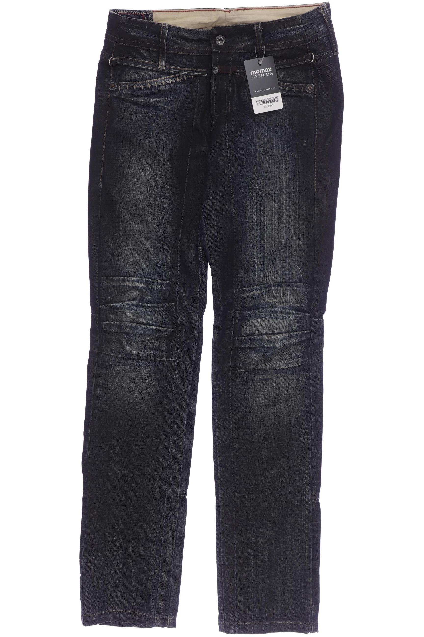 

Marithe et Francois Girbaud Damen Jeans, marineblau, Gr. 34