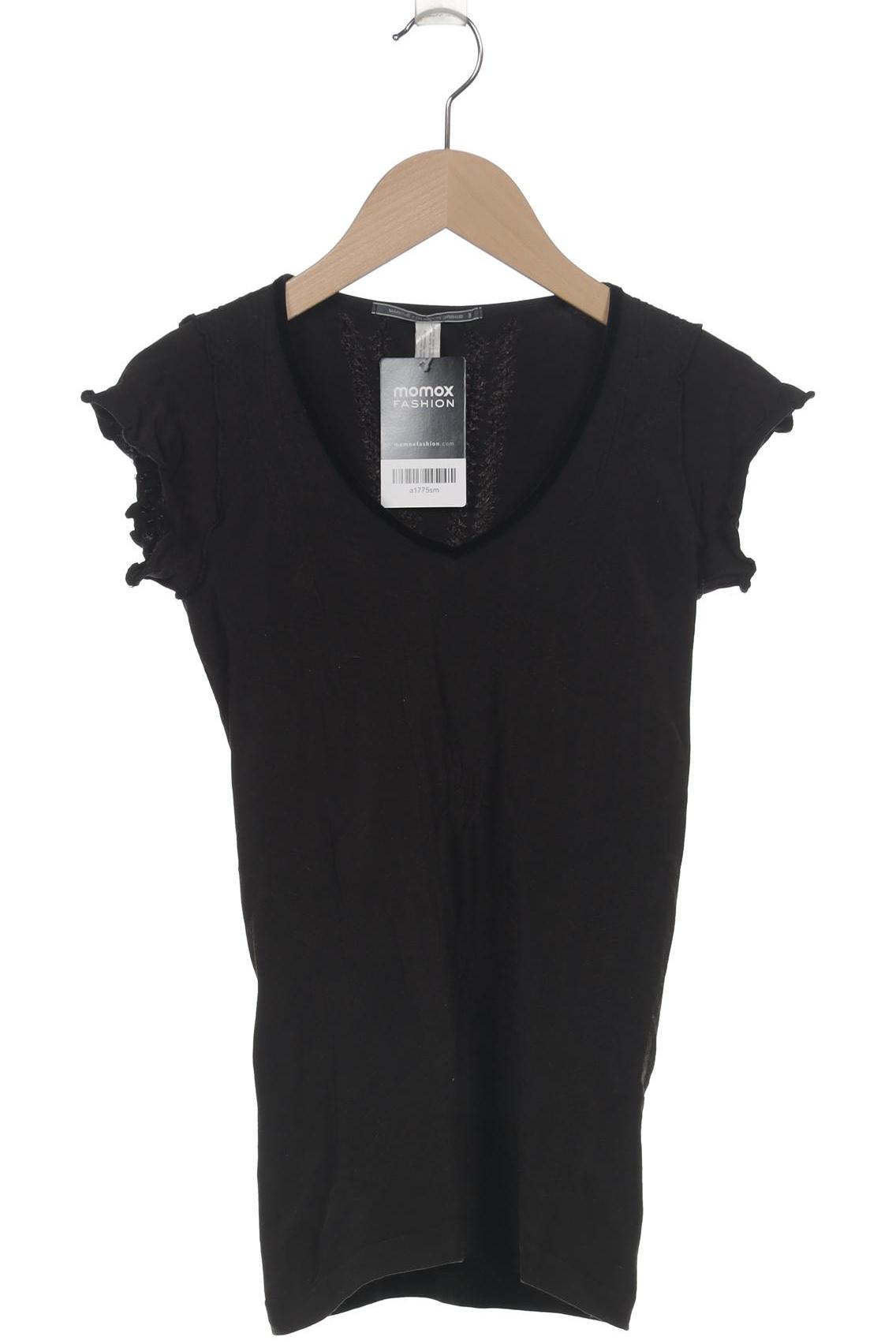 

Marithe et Francois Girbaud Damen T-Shirt, grün, Gr. 34