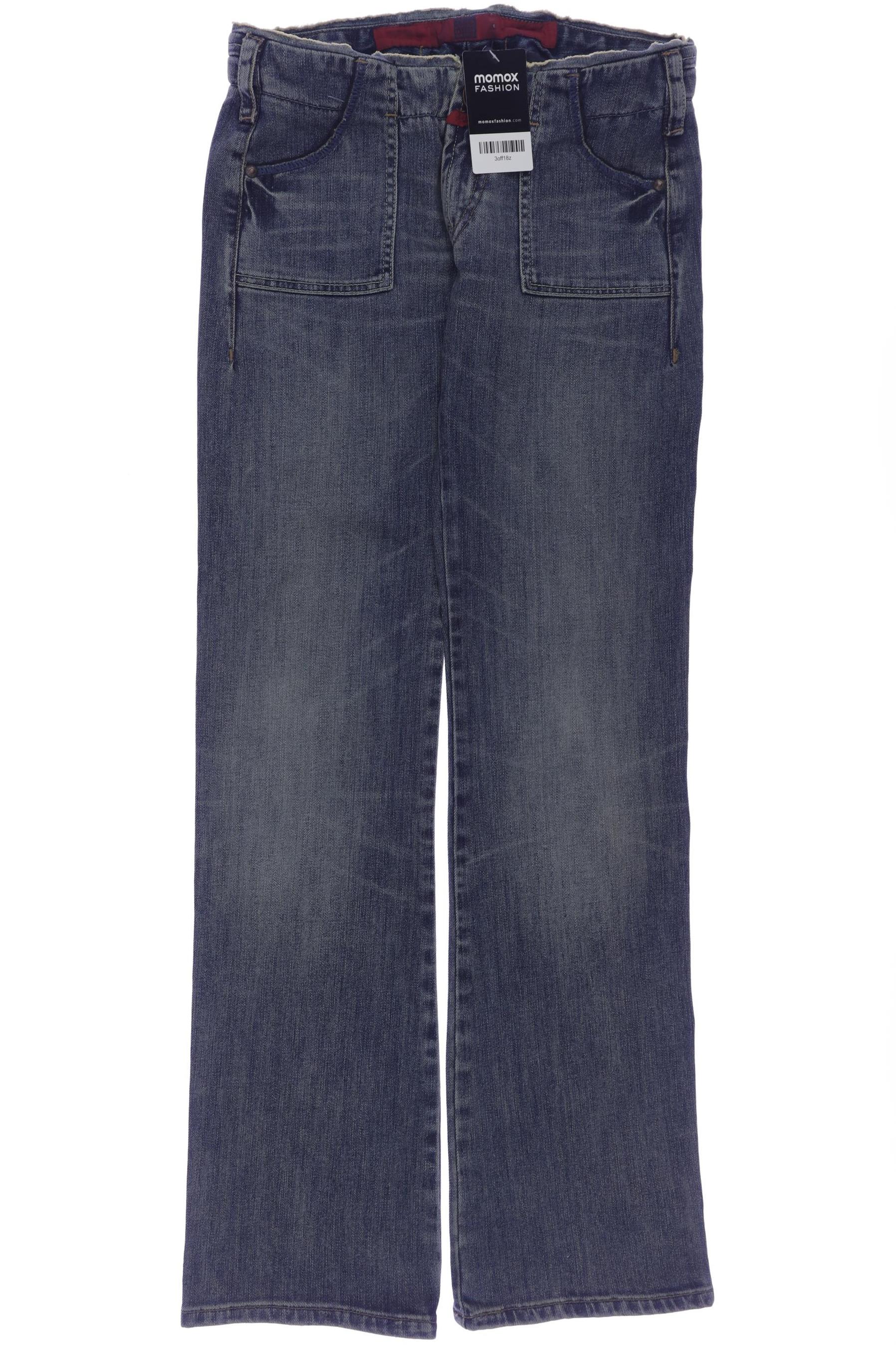 

Marithe et Francois Girbaud Damen Jeans, blau, Gr. 26