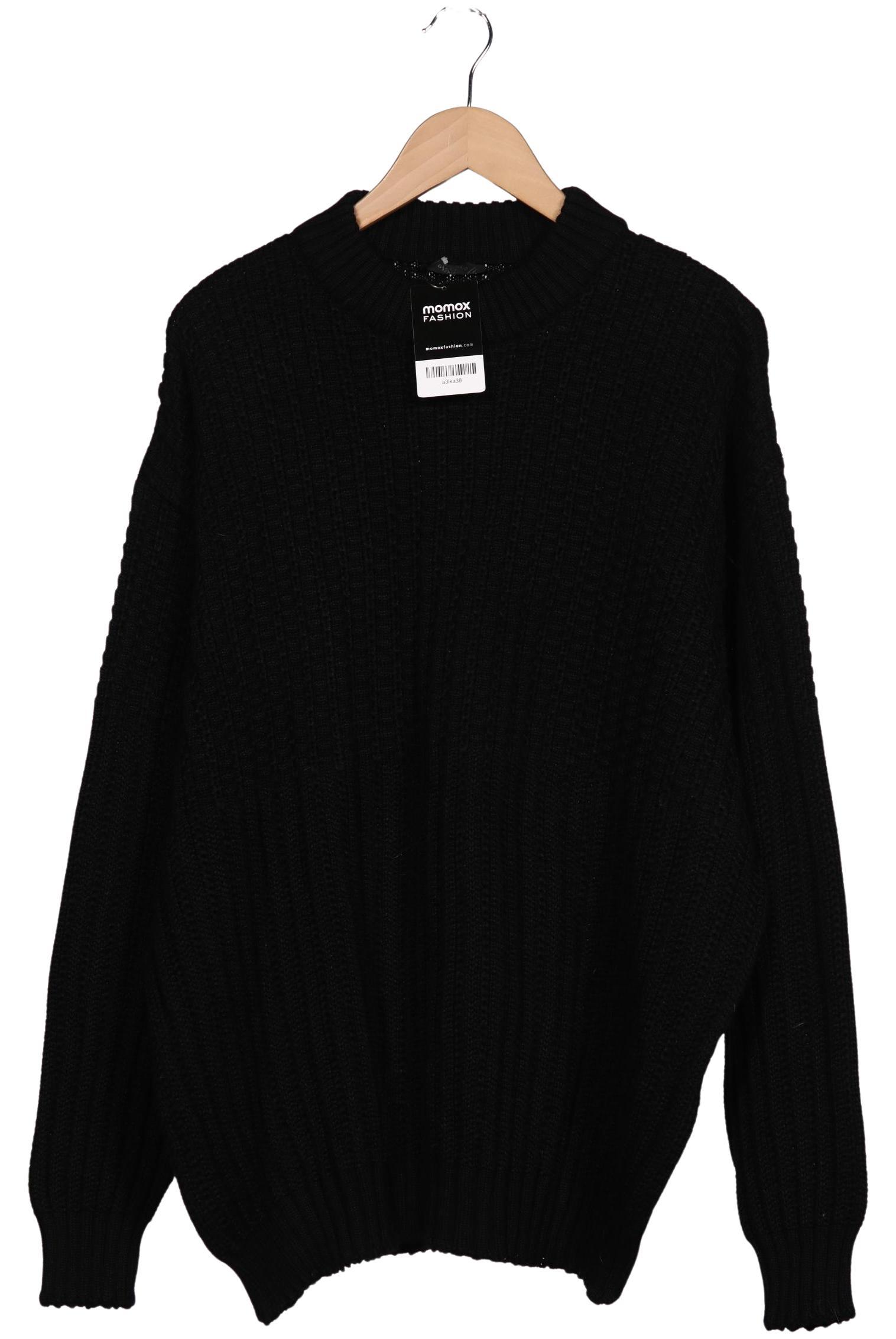 

Marithe et Francois Girbaud Herren Pullover, schwarz, Gr. 54