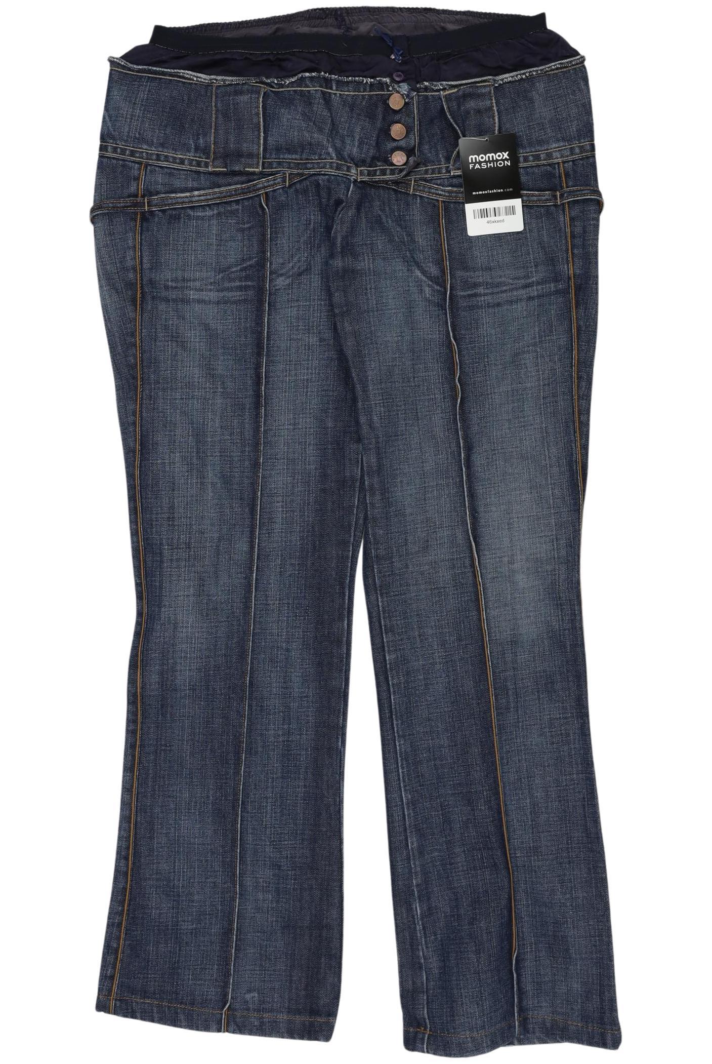 

Marithe et Francois Girbaud Damen Jeans, marineblau, Gr. 44