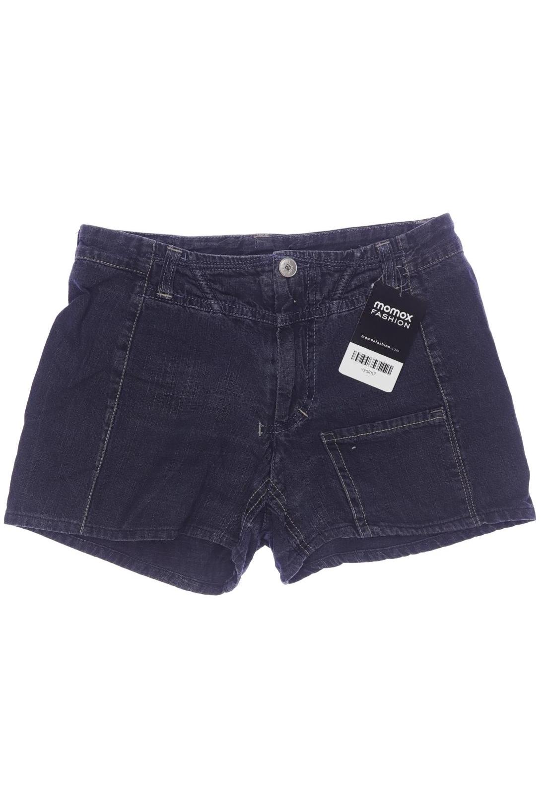 

Marithe et Francois Girbaud Damen Shorts, marineblau, Gr. 34