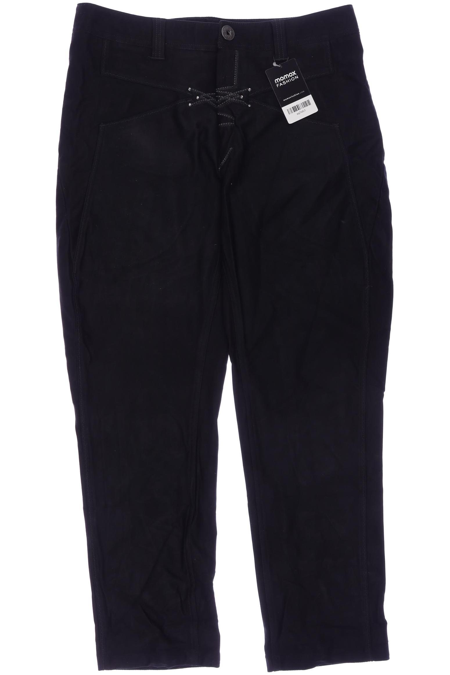 

Marithe et Francois Girbaud Damen Stoffhose, schwarz, Gr. 34