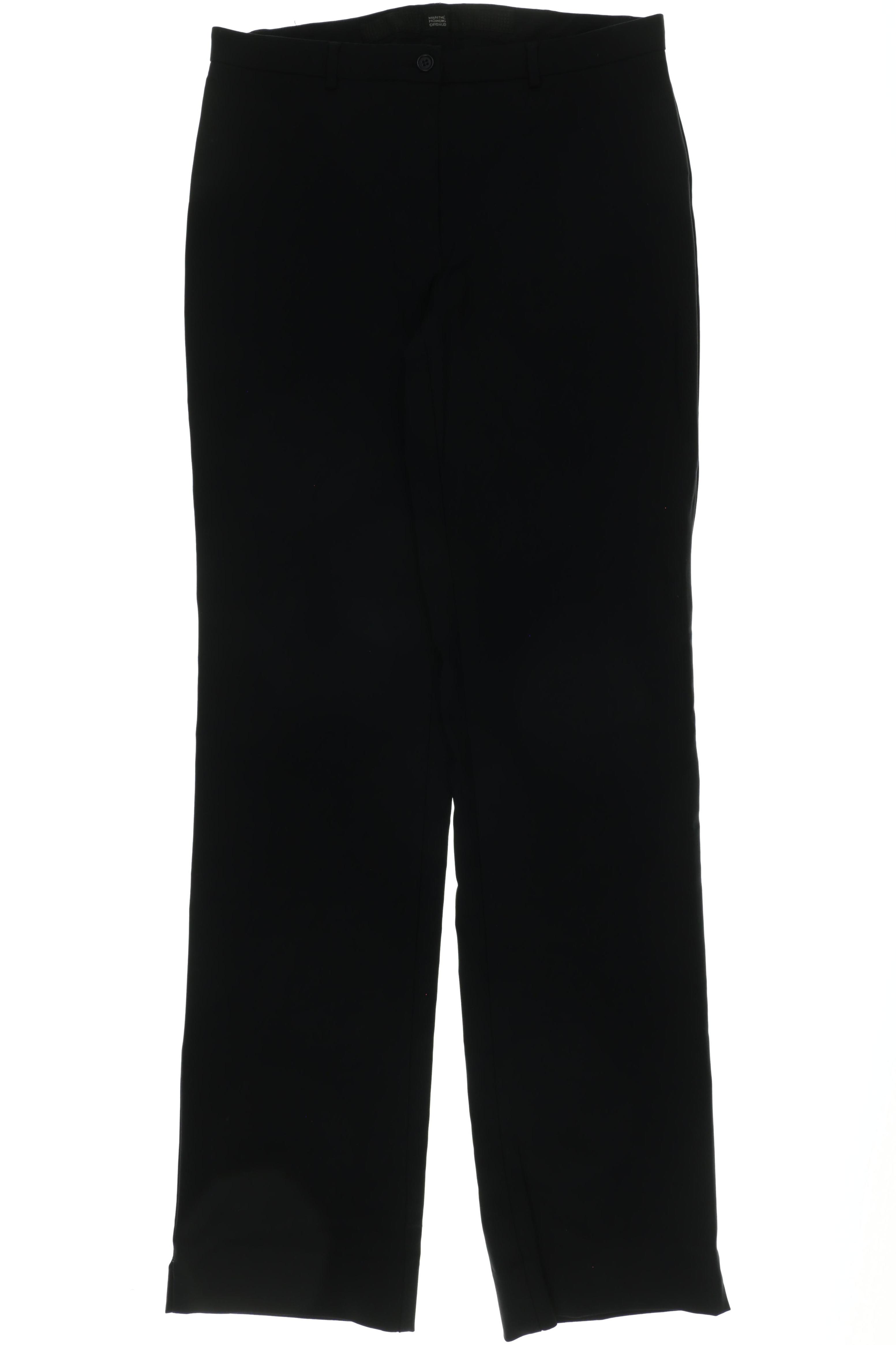 

Marithe et Francois Girbaud Damen Stoffhose, schwarz, Gr. 40