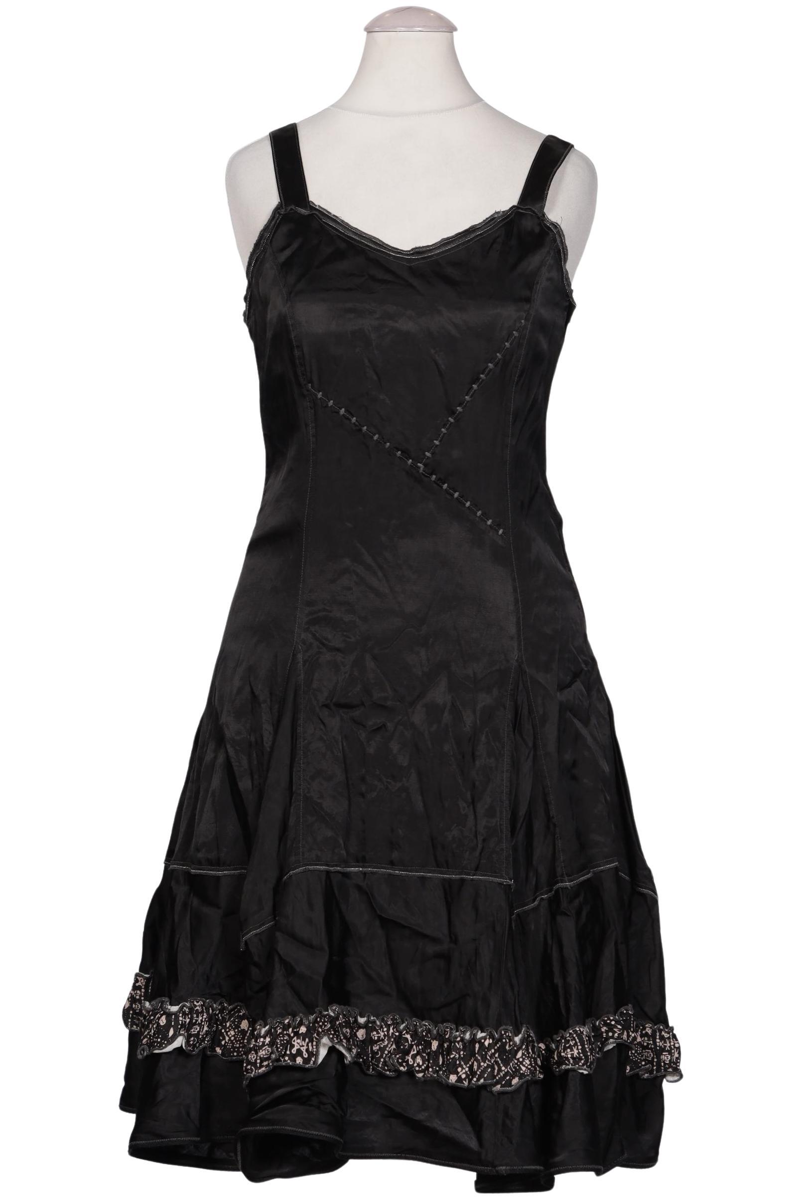 

Marithe et Francois Girbaud Damen Kleid, schwarz, Gr. 34