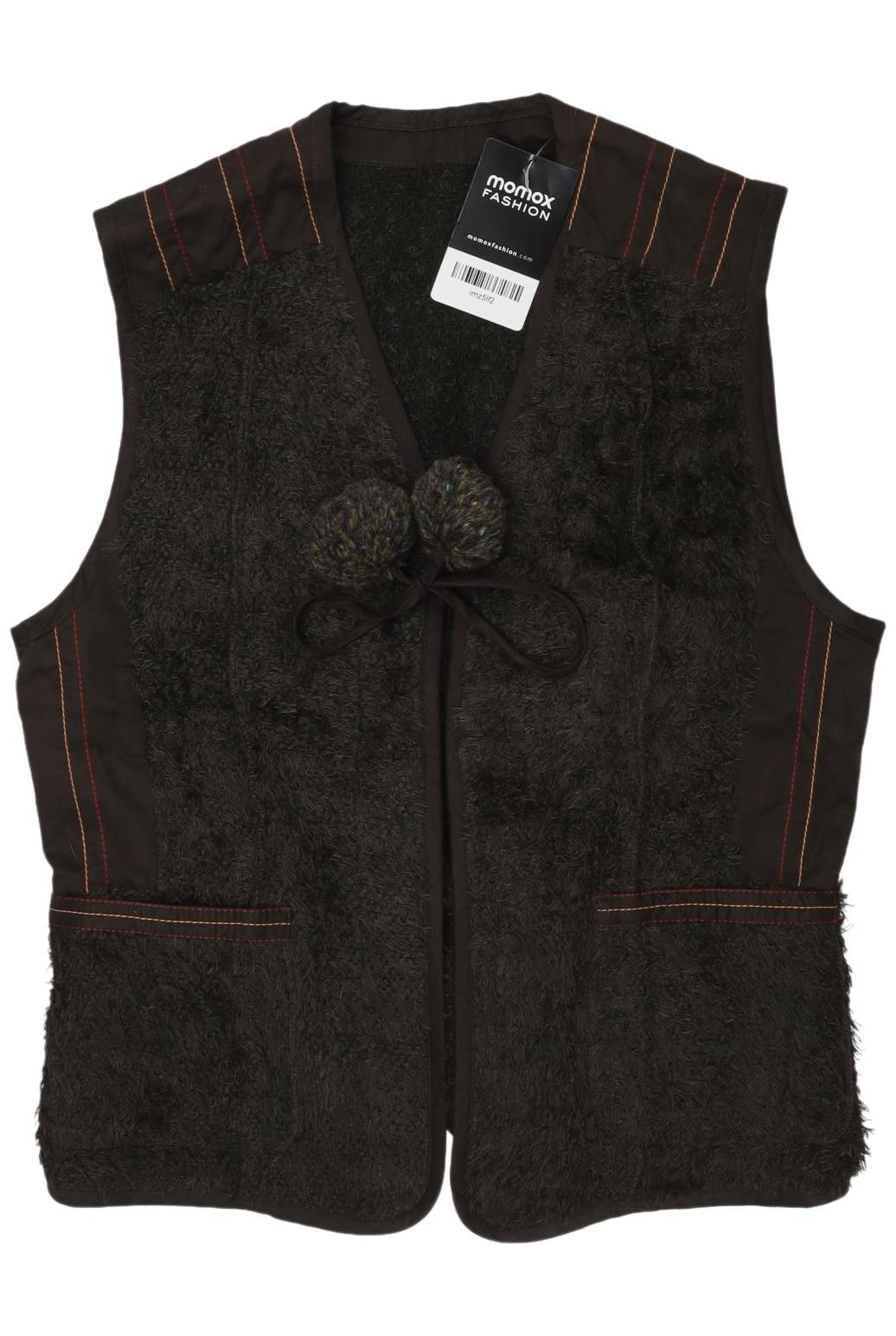 

Marithe et Francois Girbaud Damen Weste, braun, Gr. 42