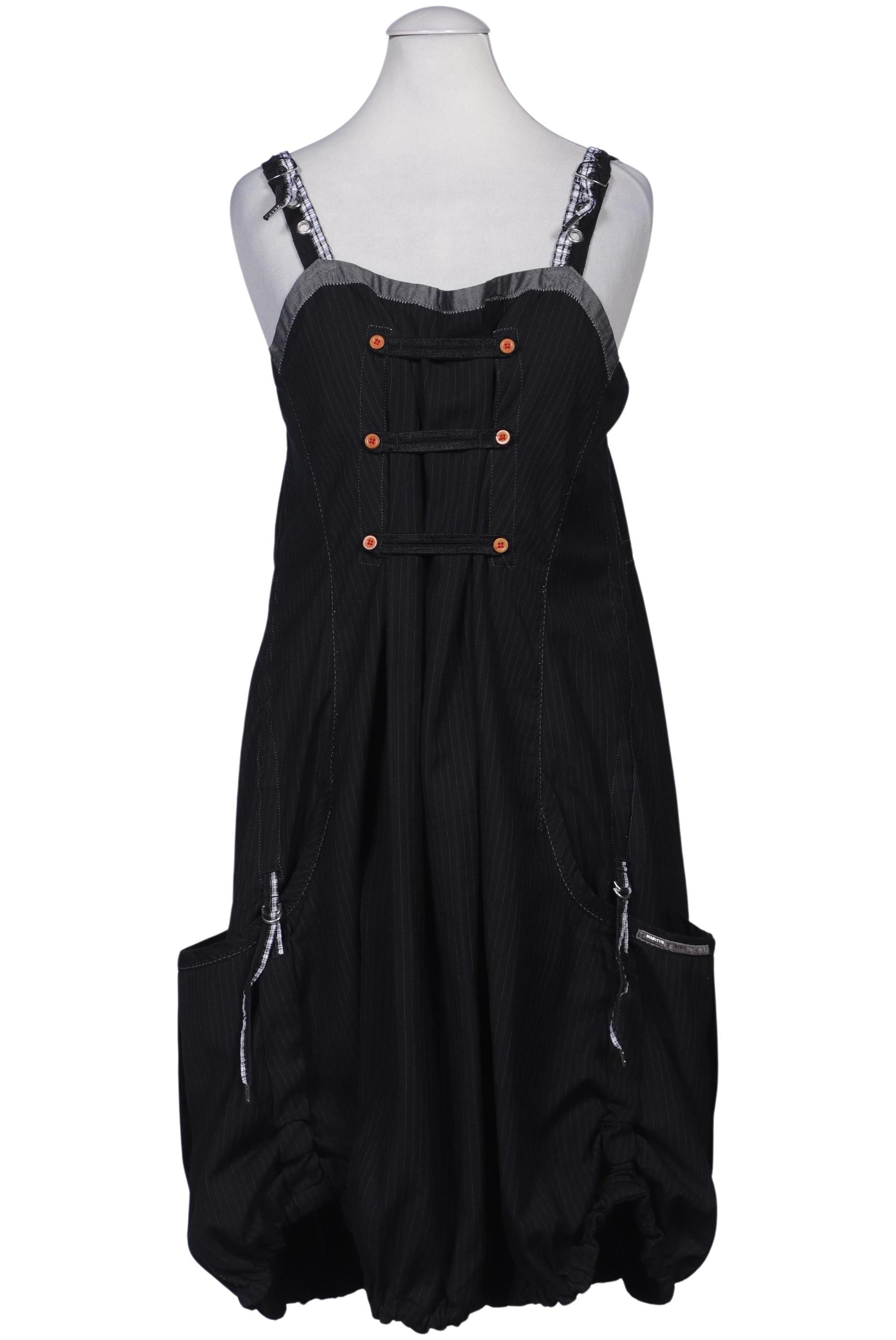 

Marithe et Francois Girbaud Damen Kleid, schwarz, Gr. 34