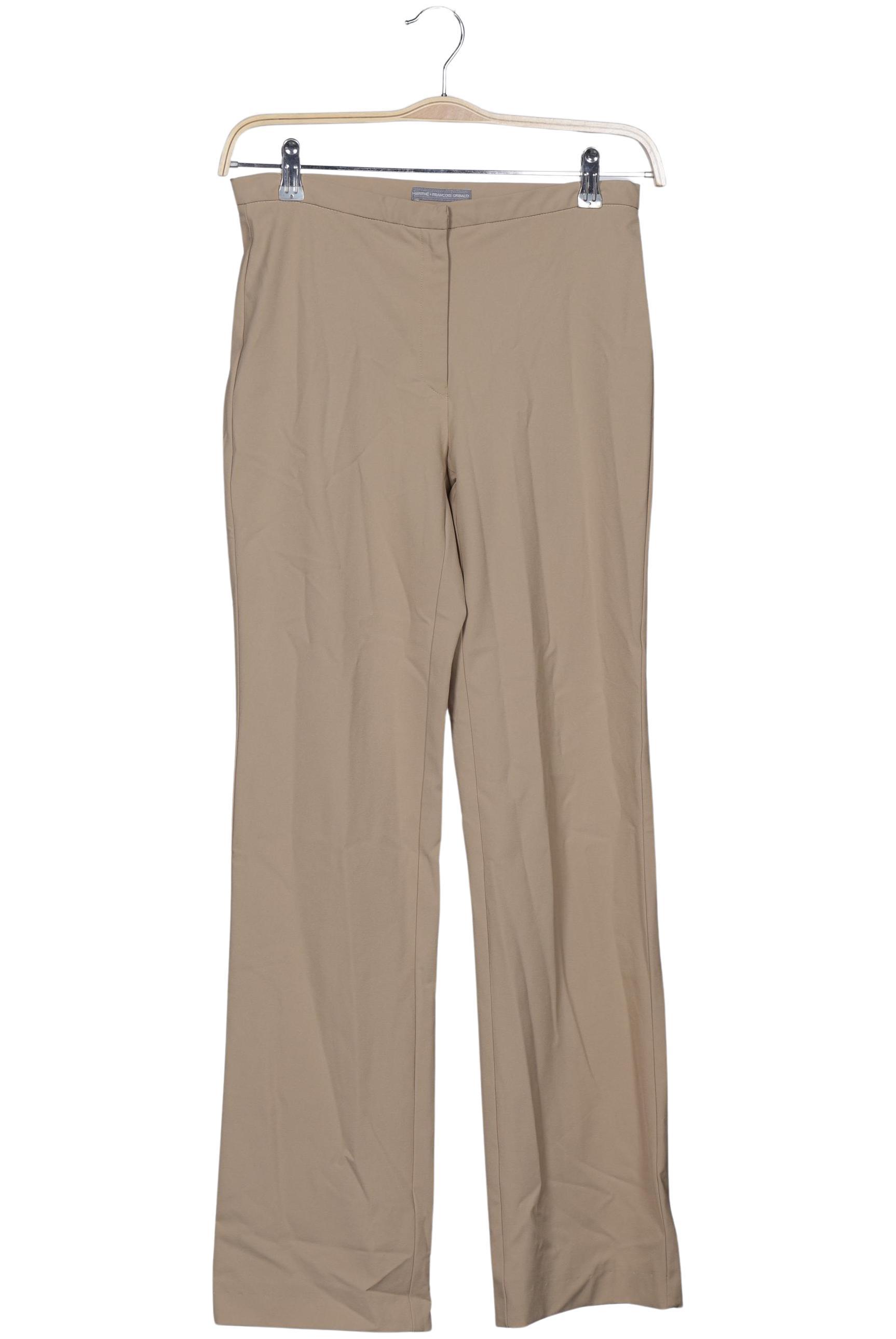 

Marithe et Francois Girbaud Damen Stoffhose, beige, Gr. 38