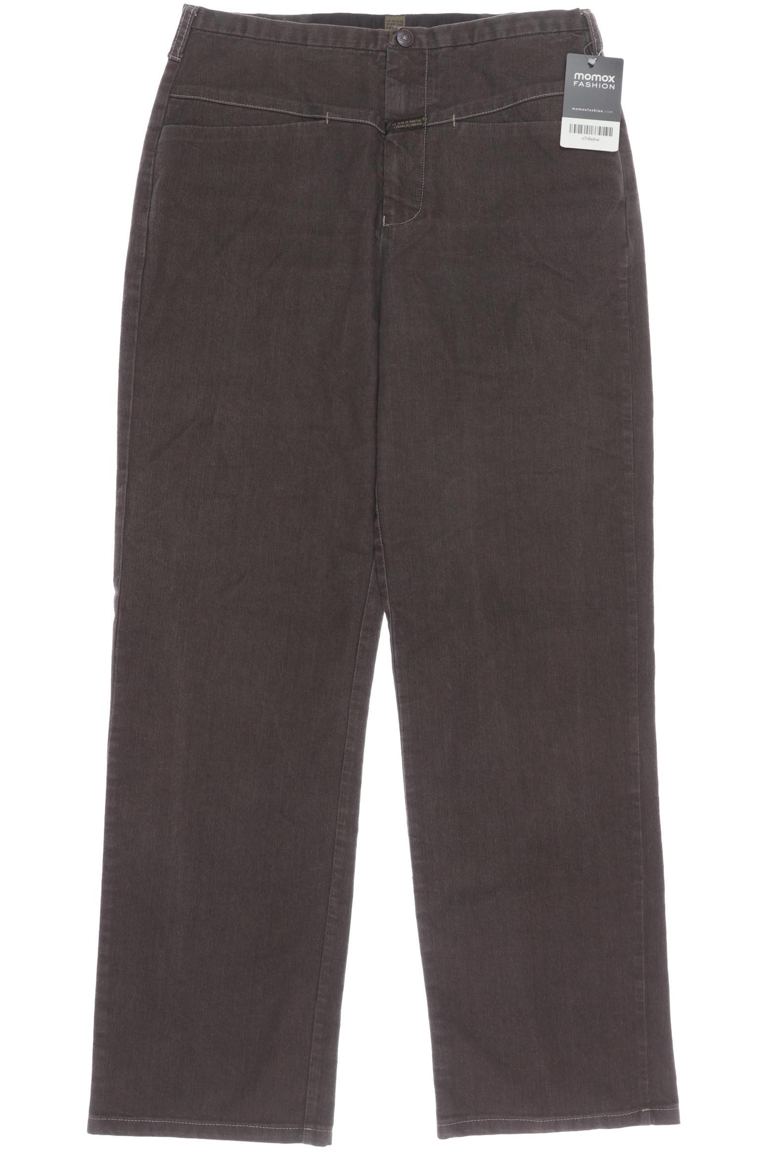 

Marithe et Francois Girbaud Damen Jeans, braun, Gr. 38