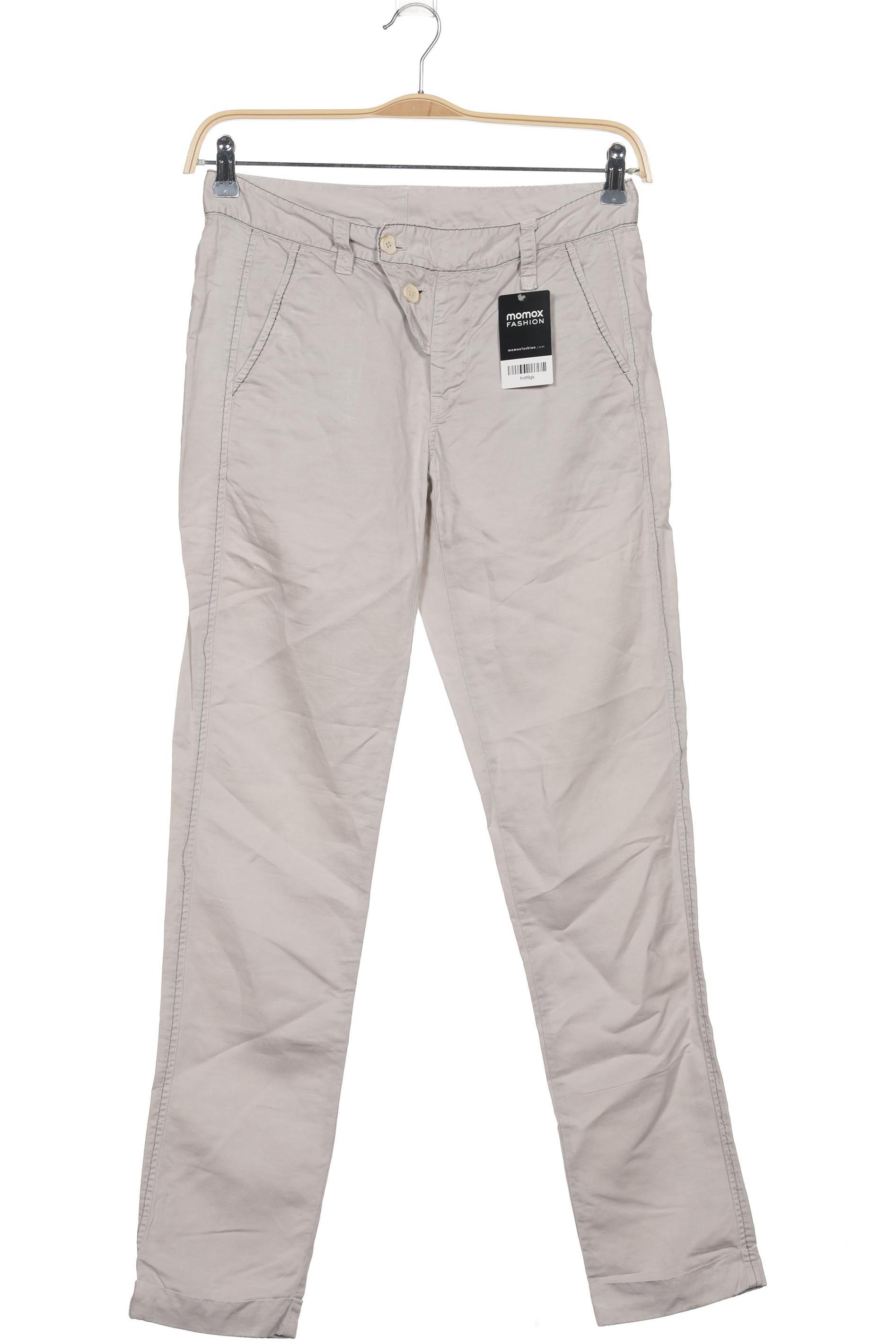 

Marithe et Francois Girbaud Damen Stoffhose, grau, Gr. 36