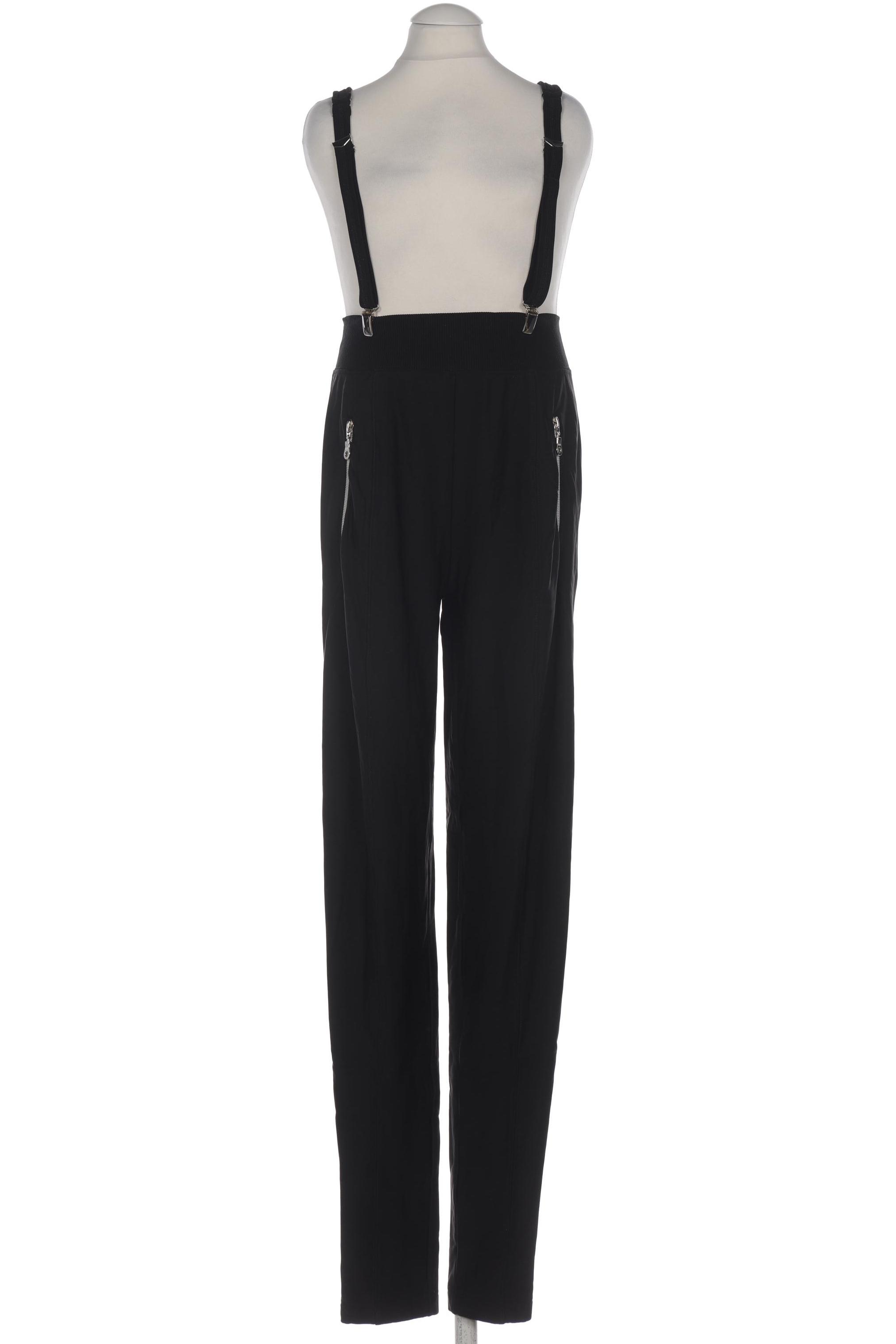 

Marithe et Francois Girbaud Damen Stoffhose, schwarz, Gr. 44