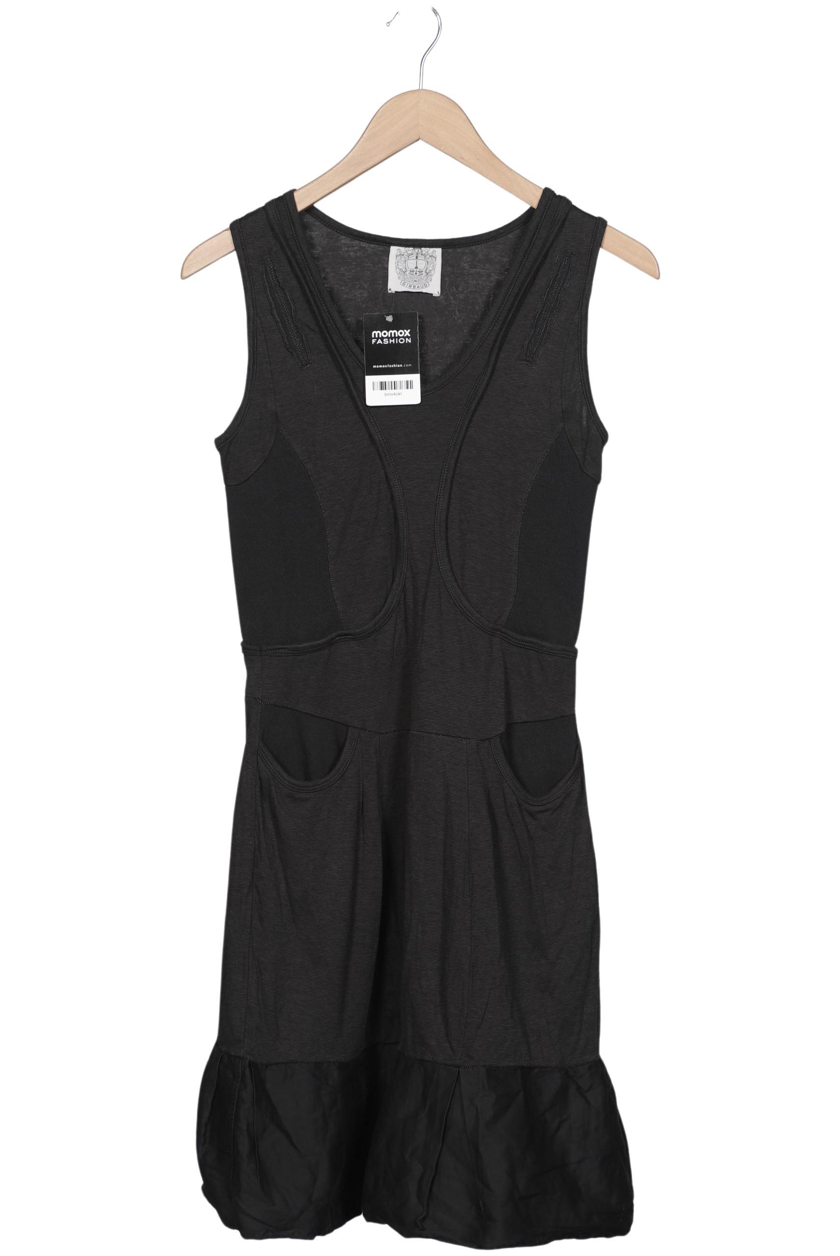 

Marithe et Francois Girbaud Damen Kleid, schwarz, Gr. 36