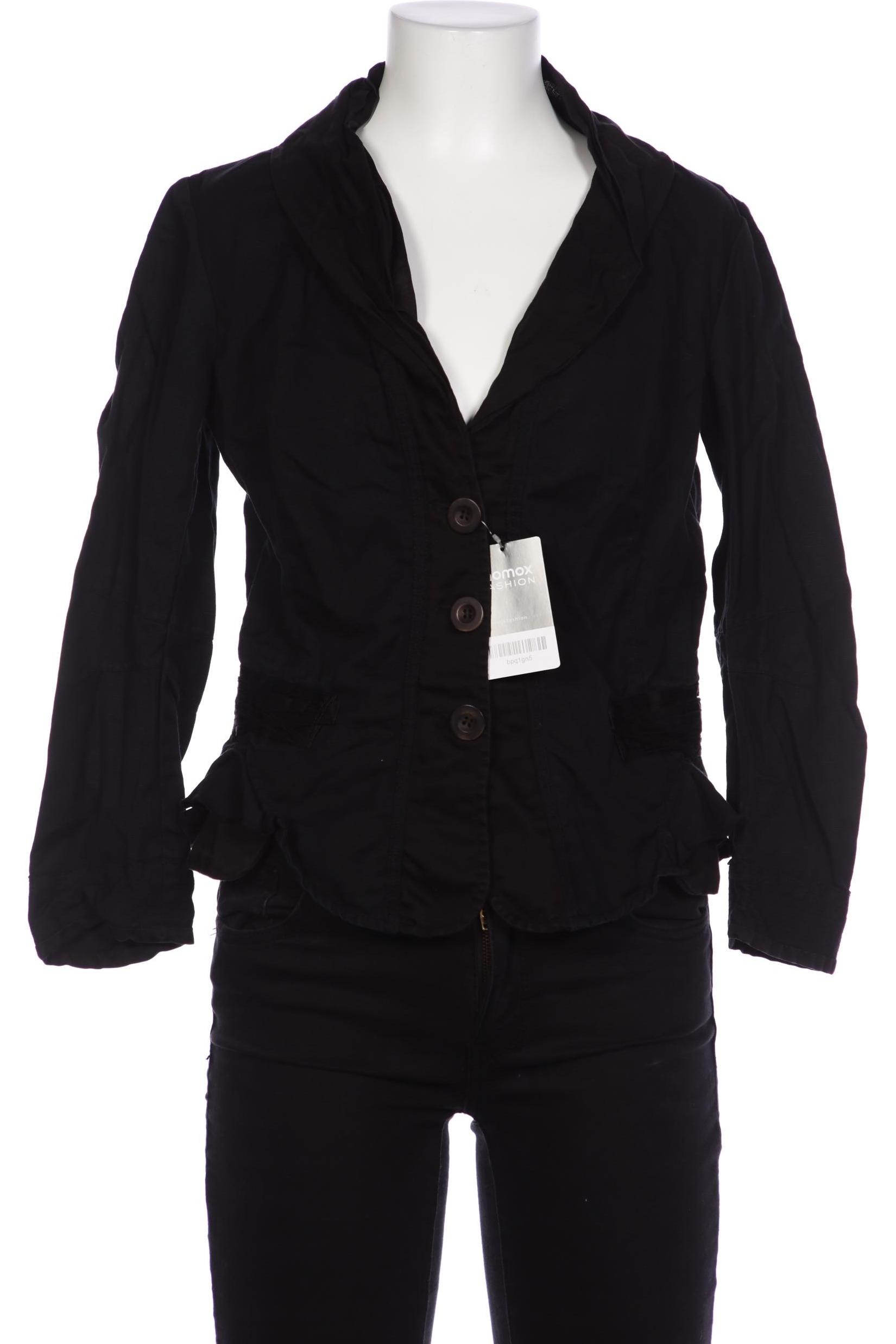 

Marithe et Francois Girbaud Damen Blazer, schwarz, Gr. 38