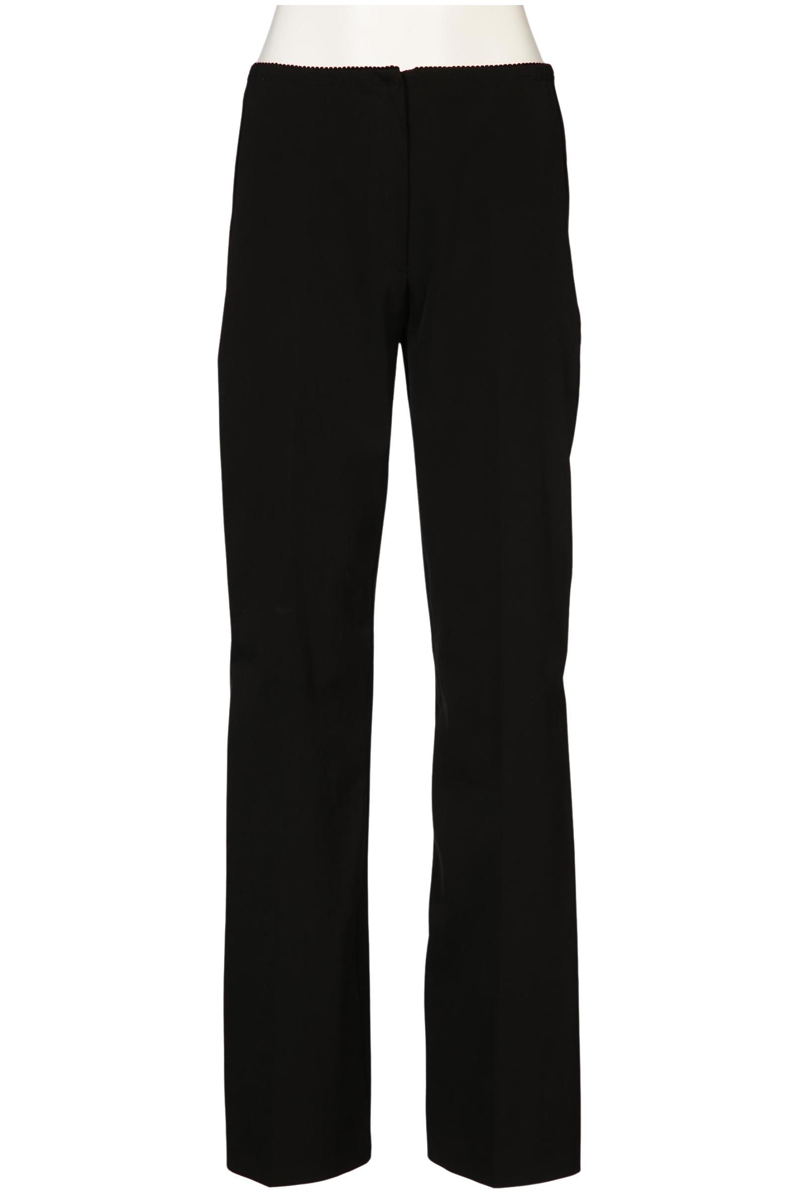 

Marithe et Francois Girbaud Damen Stoffhose, schwarz, Gr. 38