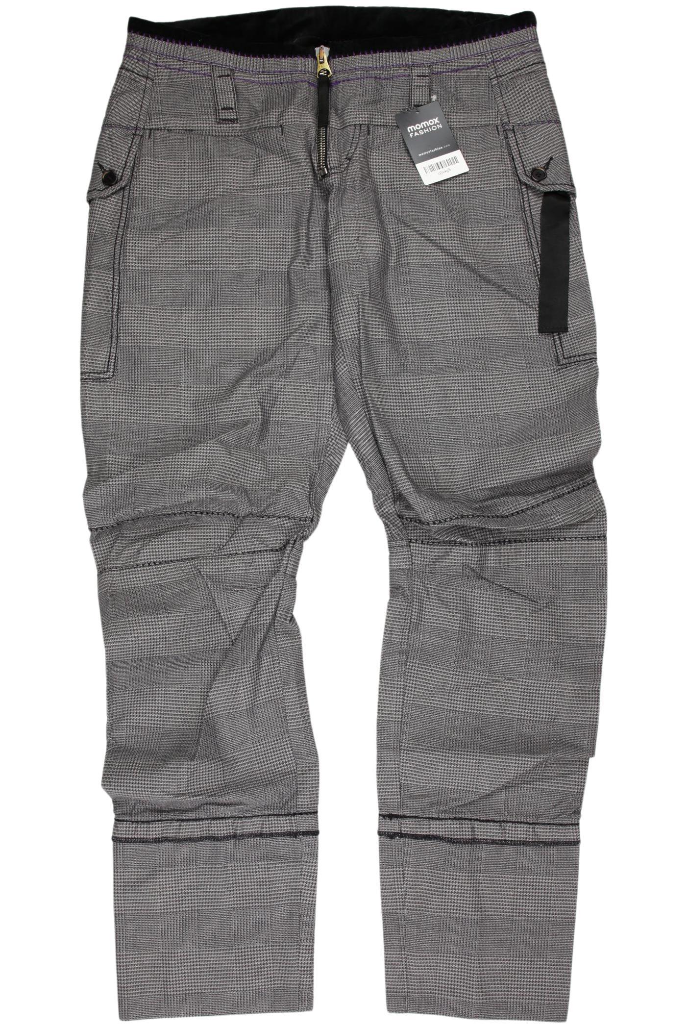 

Marithe et Francois Girbaud Damen Stoffhose, grau, Gr. 40