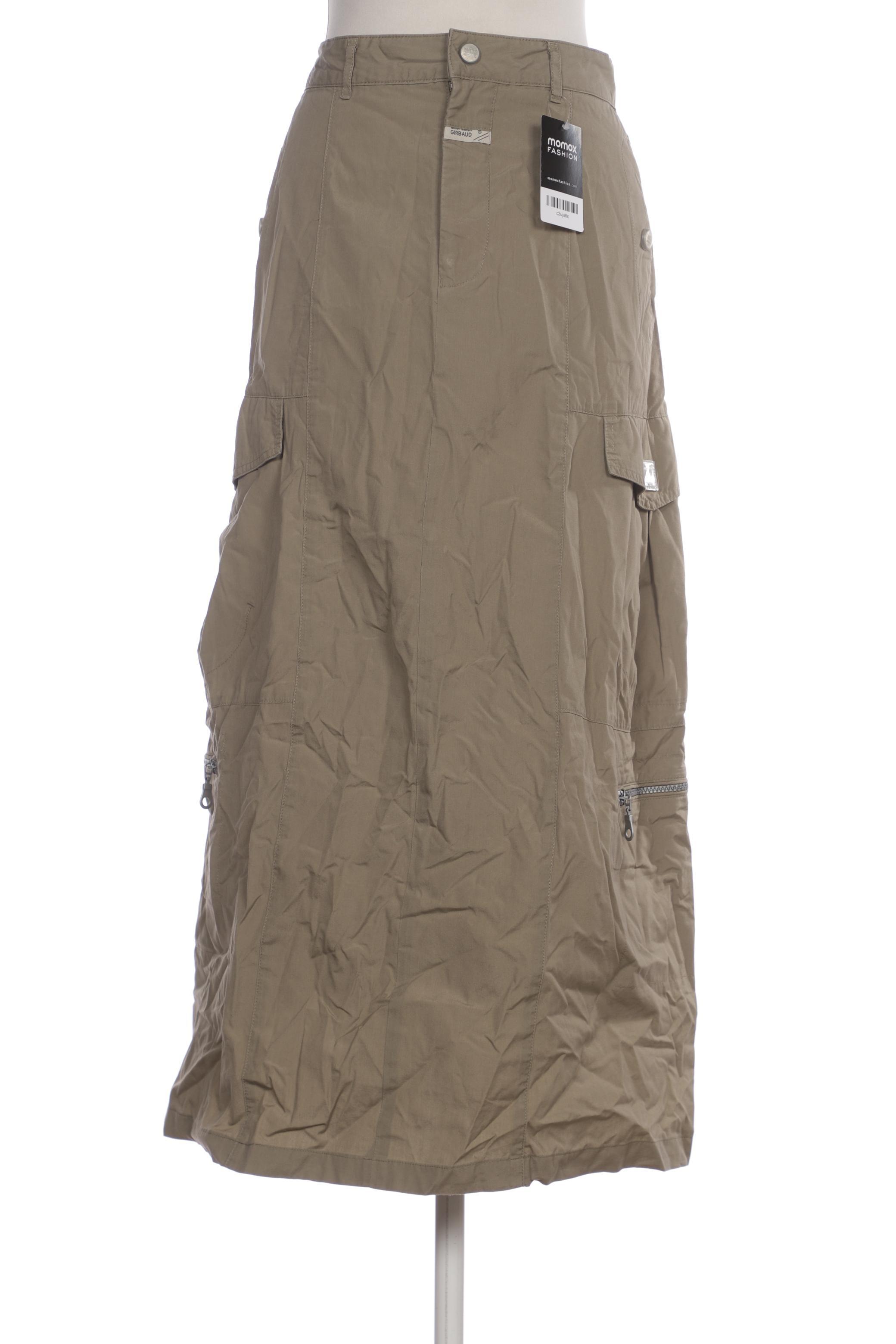 

Marithe et Francois Girbaud Damen Rock, beige, Gr. 38