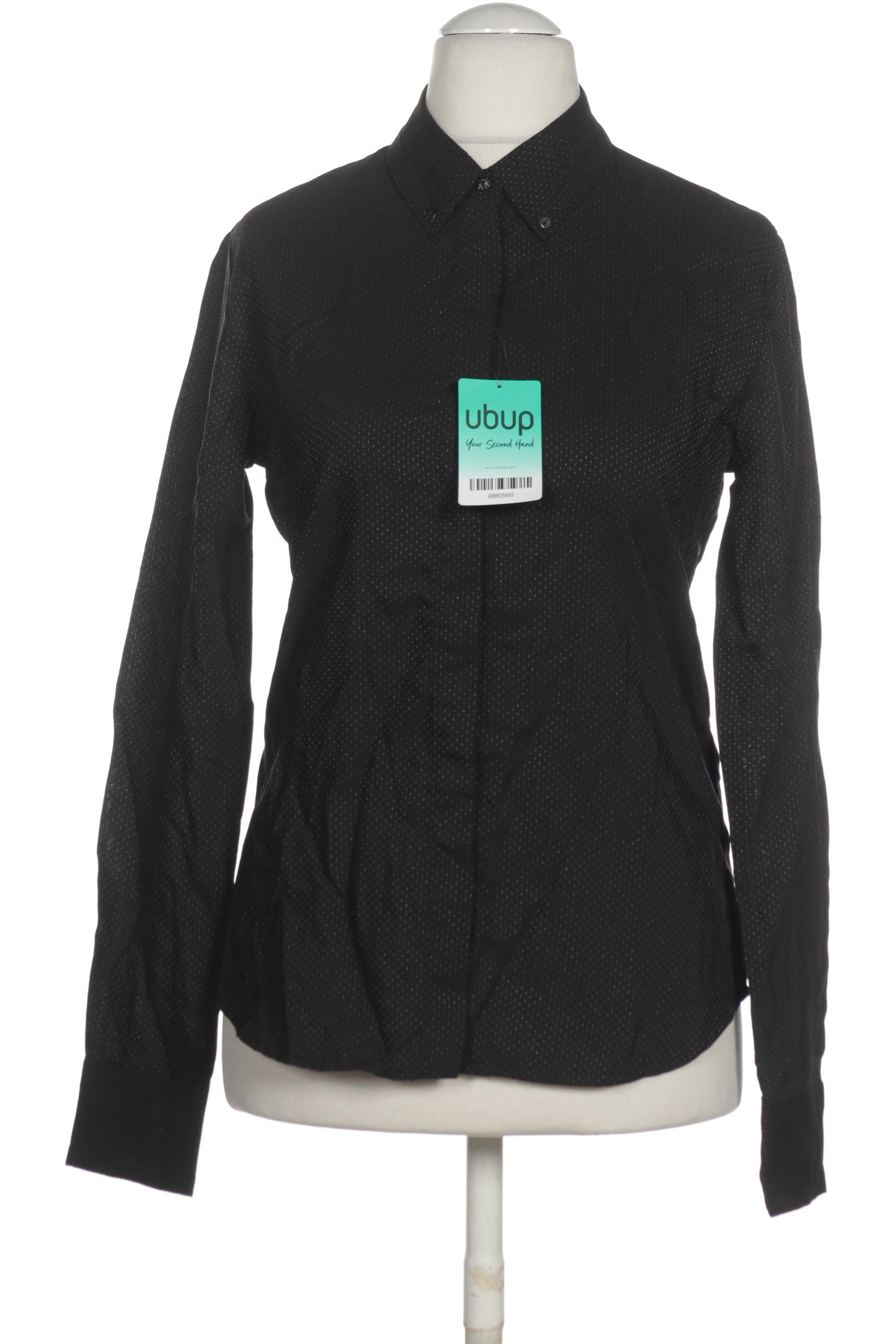 

Marithe et Francois Girbaud Damen Bluse, schwarz, Gr. 36