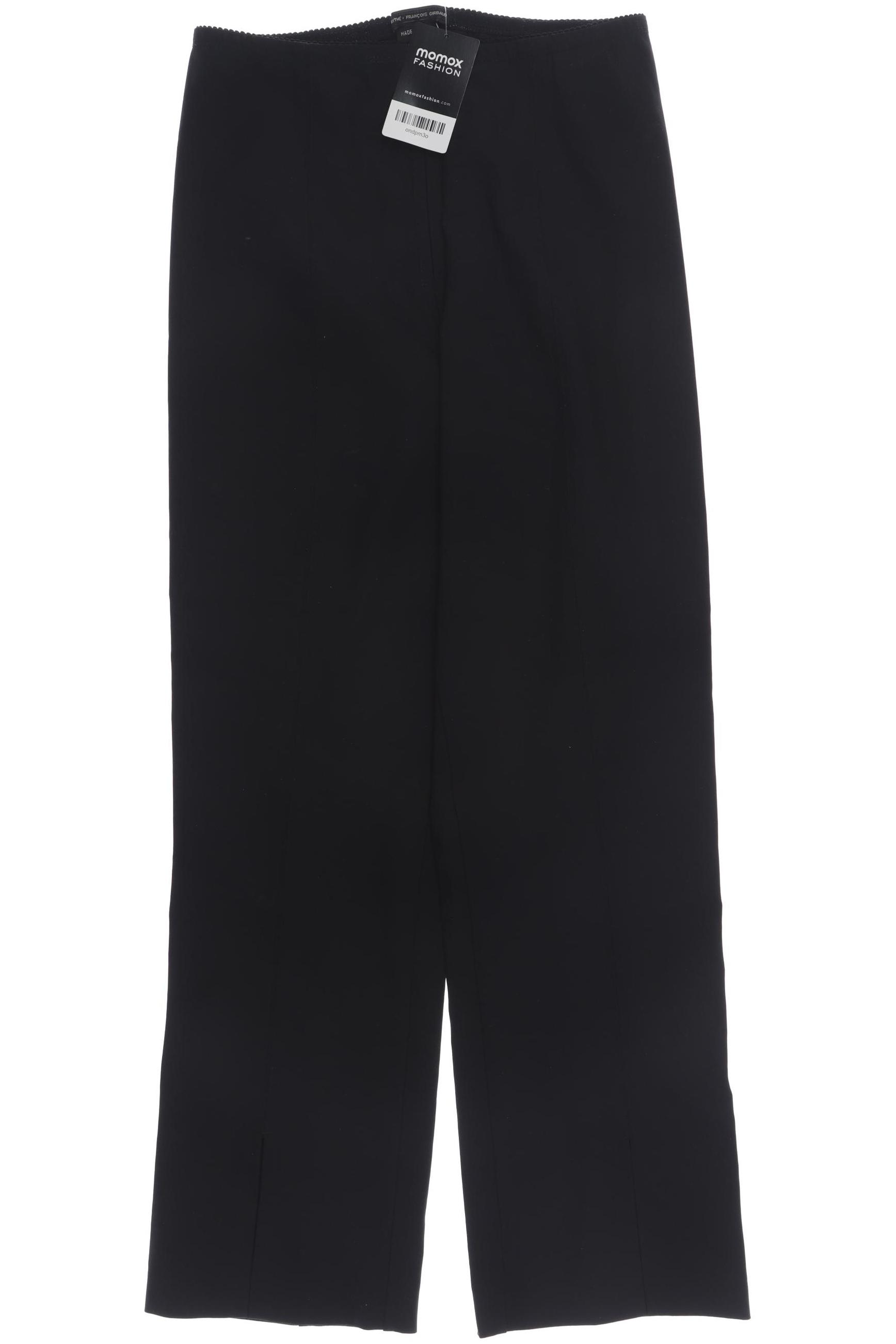 

Marithe et Francois Girbaud Damen Stoffhose, schwarz