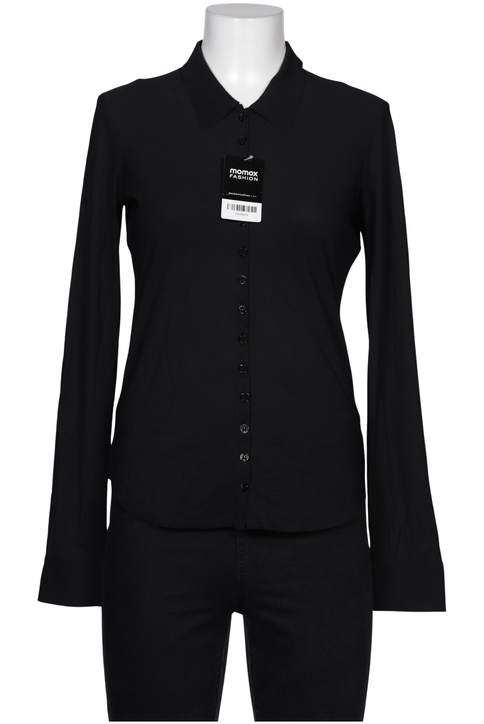 

Marithe et Francois Girbaud Damen Bluse, schwarz, Gr. 38