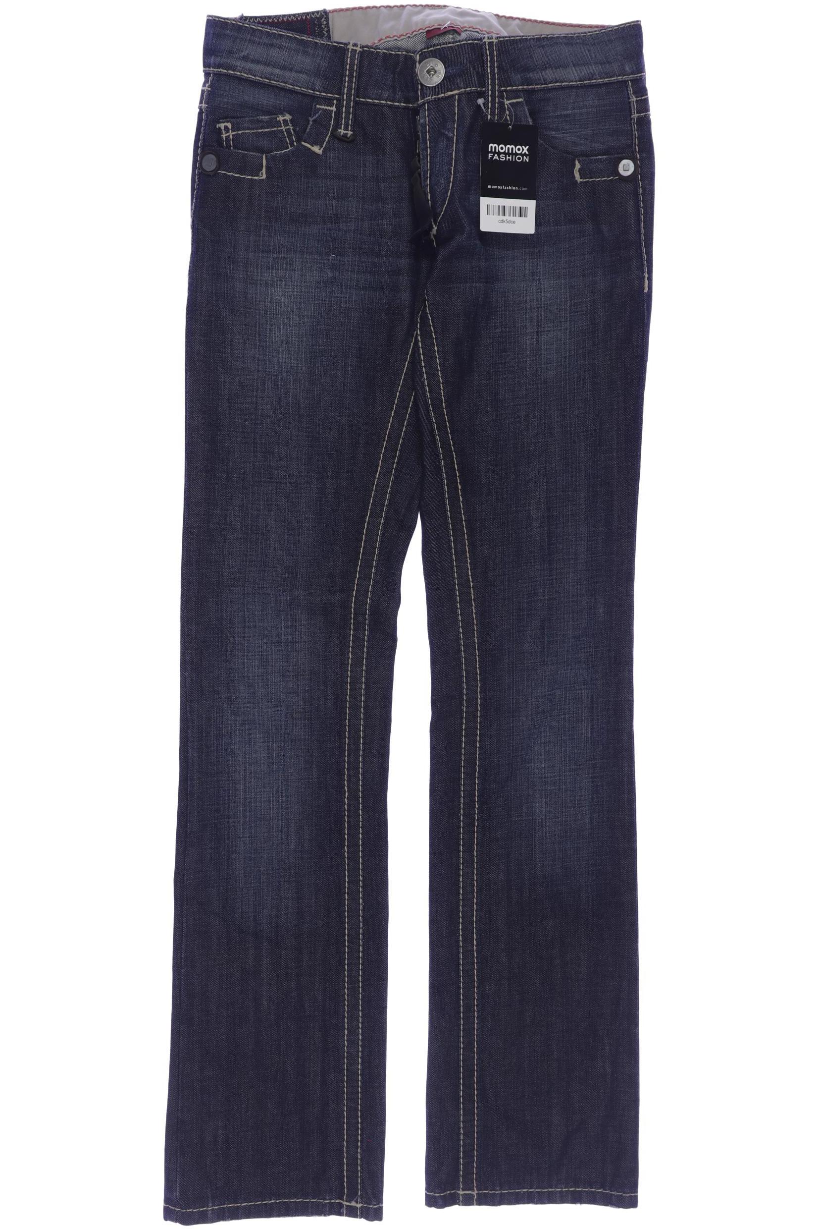 

Marithe et Francois Girbaud Damen Jeans, blau, Gr. 34