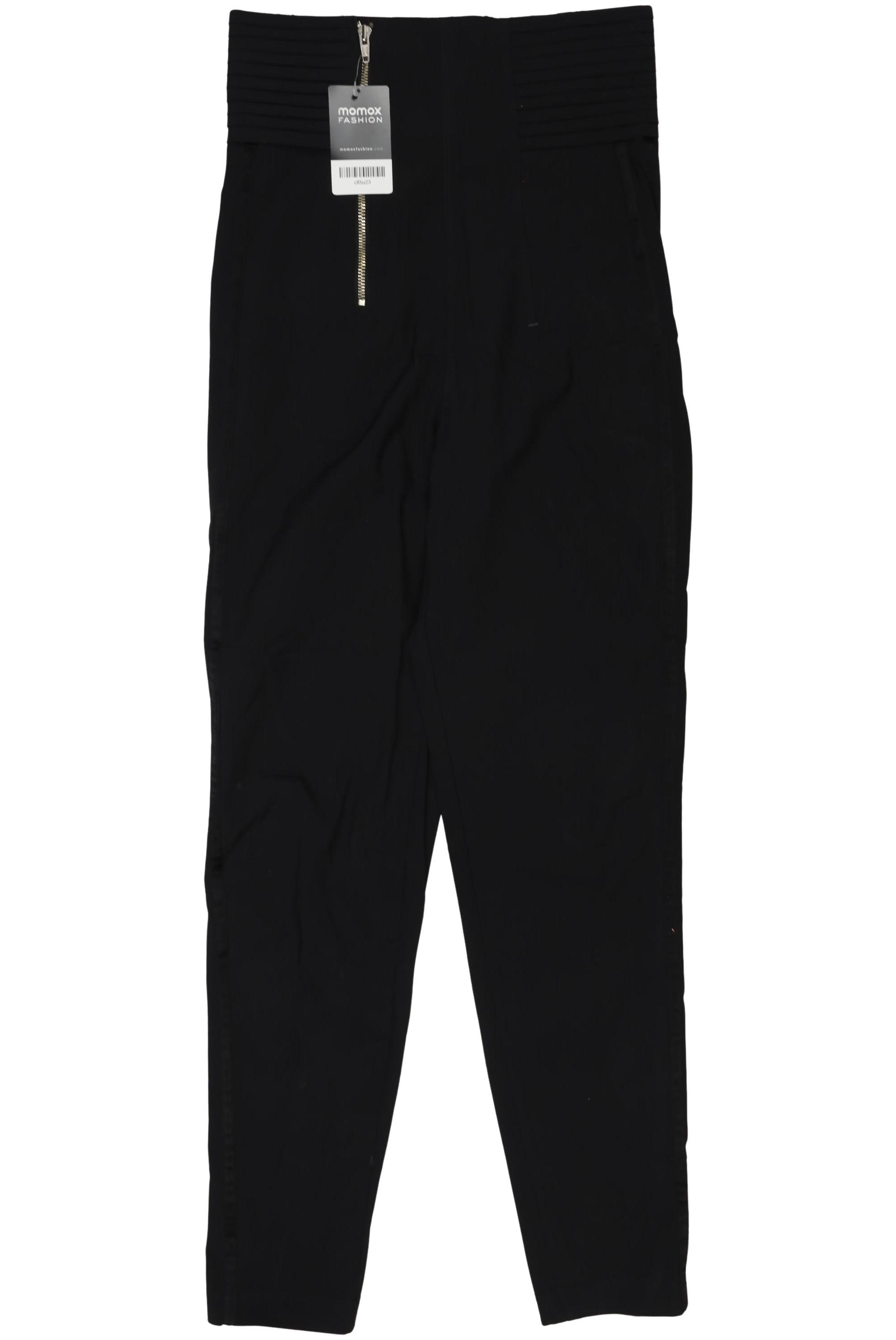 

Marithe et Francois Girbaud Damen Stoffhose, schwarz, Gr. 46