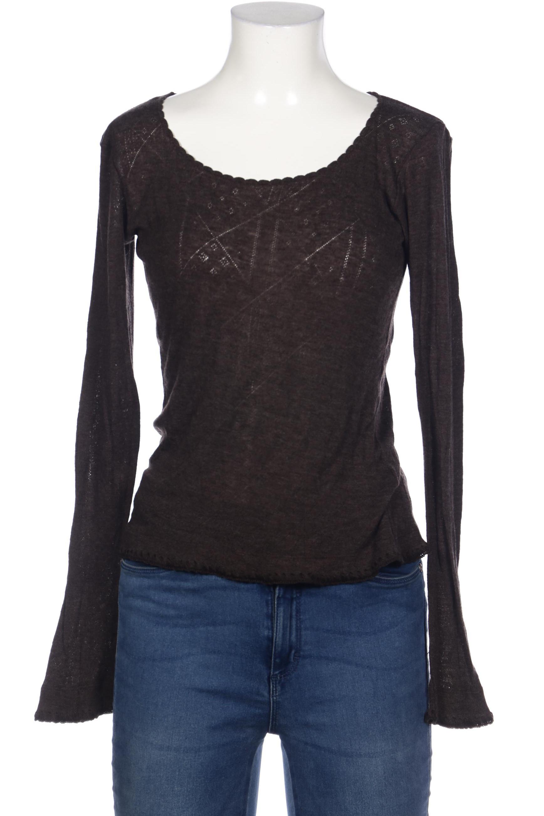 

Marithe et Francois Girbaud Damen Pullover, braun, Gr. 34