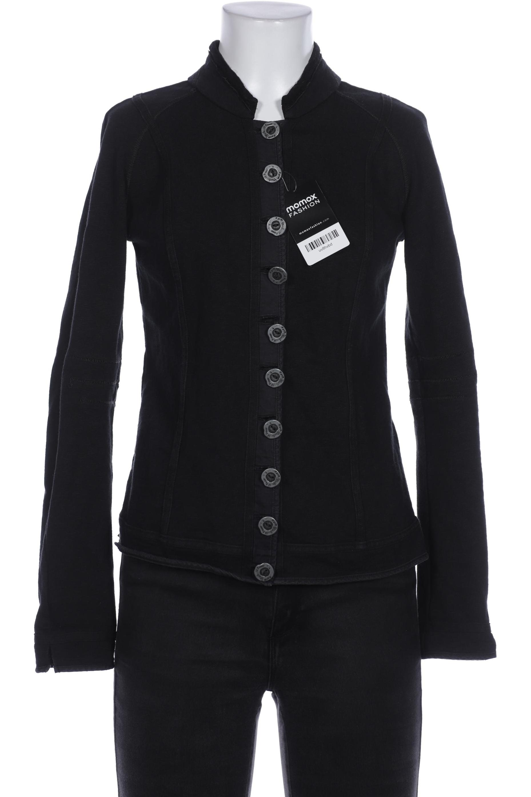 

Marithe et Francois Girbaud Damen Blazer, schwarz, Gr. 36
