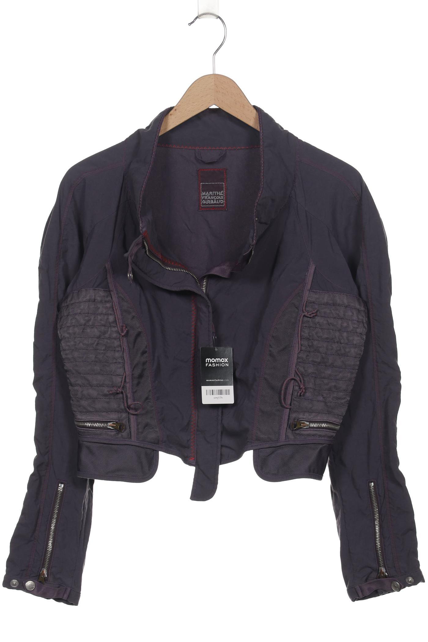 

Marithe et Francois Girbaud Damen Jacke, flieder, Gr. 40
