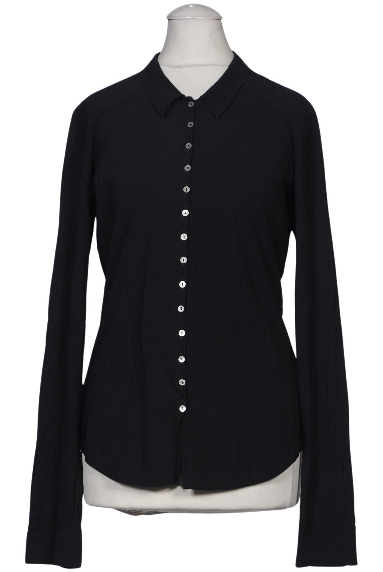 

Marithe et Francois Girbaud Damen Bluse, marineblau, Gr. 38