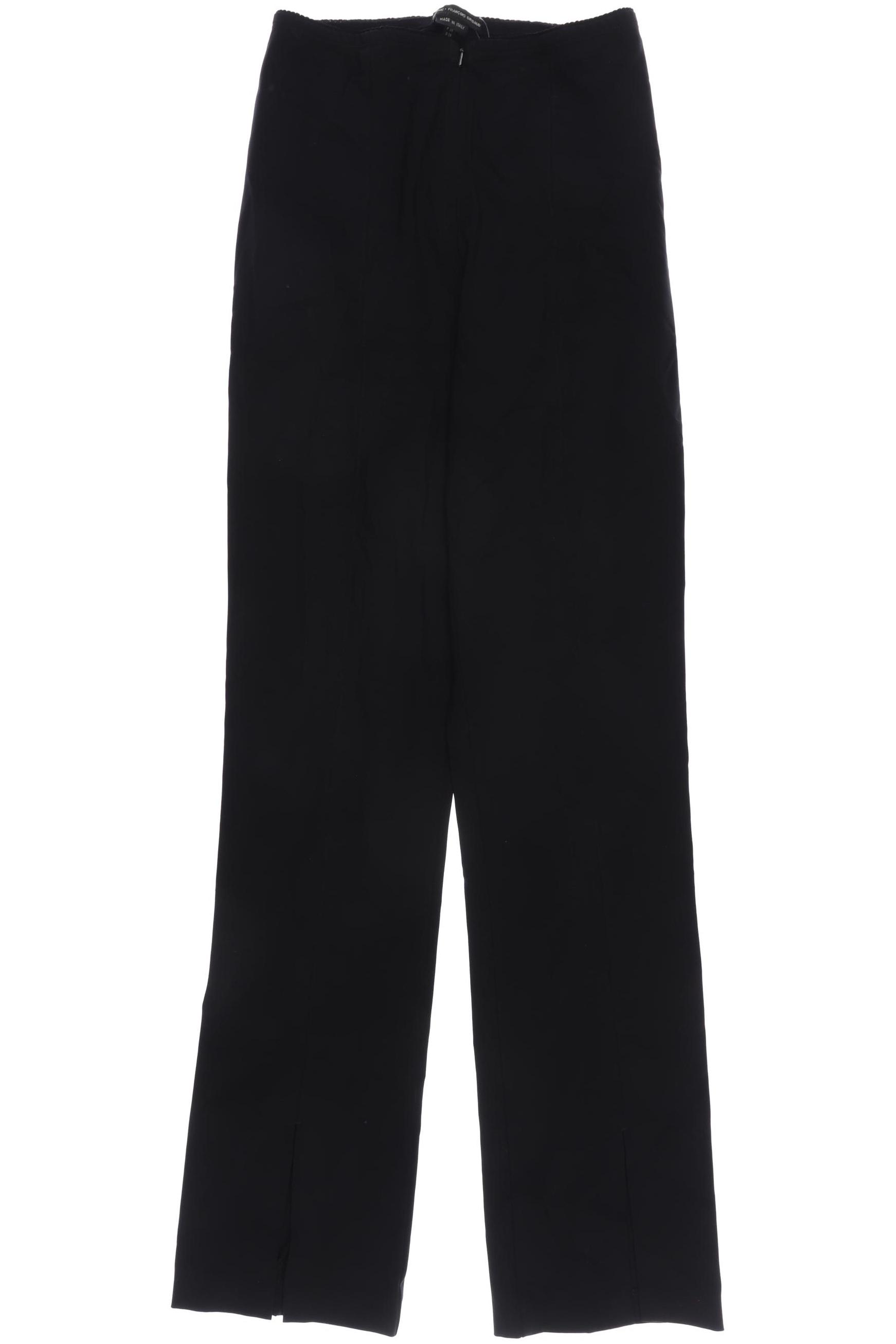 

Marithe et Francois Girbaud Damen Stoffhose, schwarz, Gr. 38