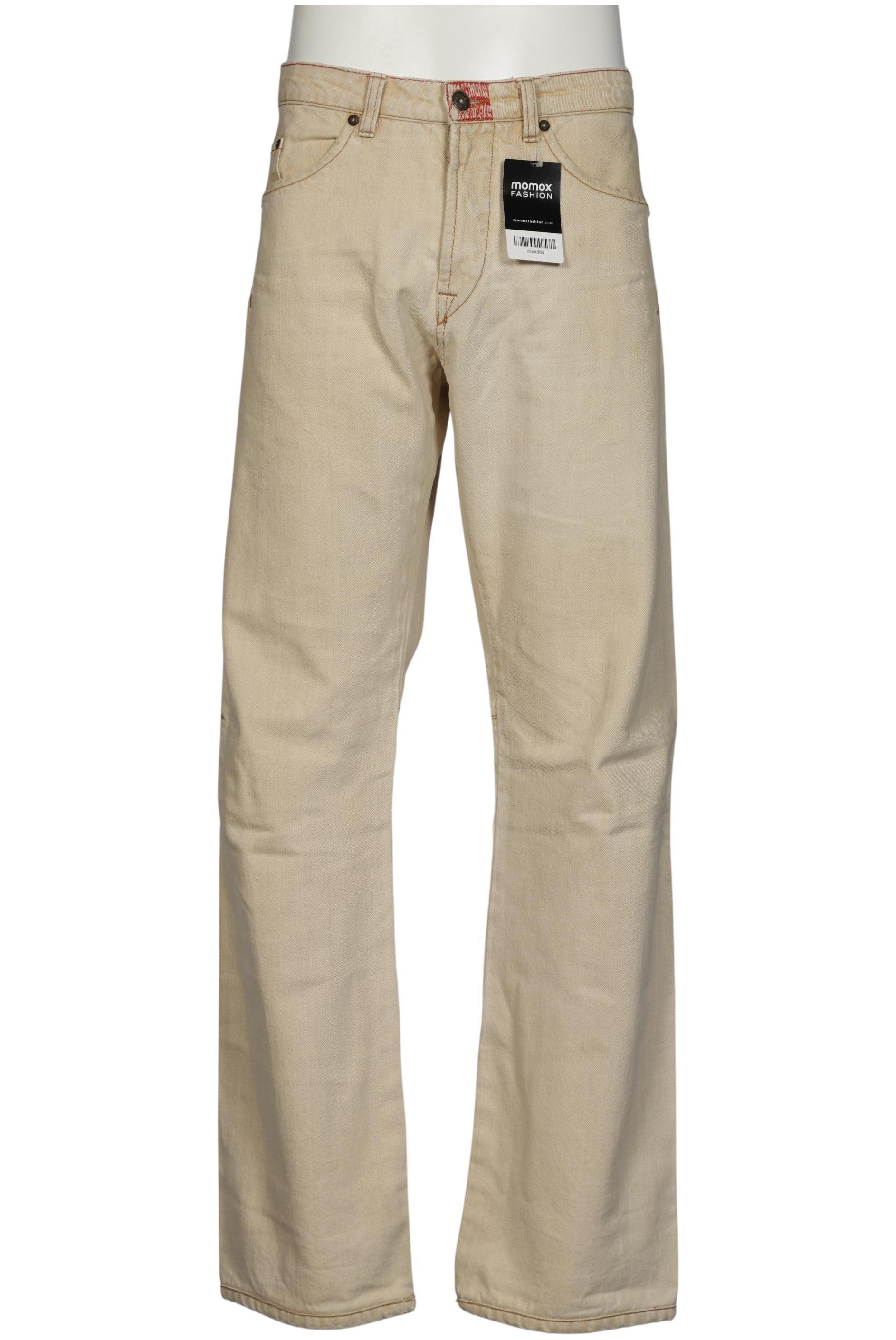 

Marithe et Francois Girbaud Herren Jeans, beige, Gr. 48