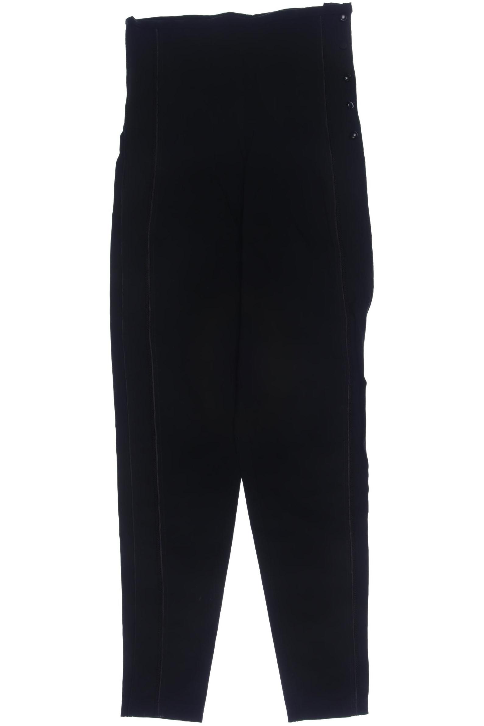 

Marithe et Francois Girbaud Damen Stoffhose, schwarz, Gr. 46