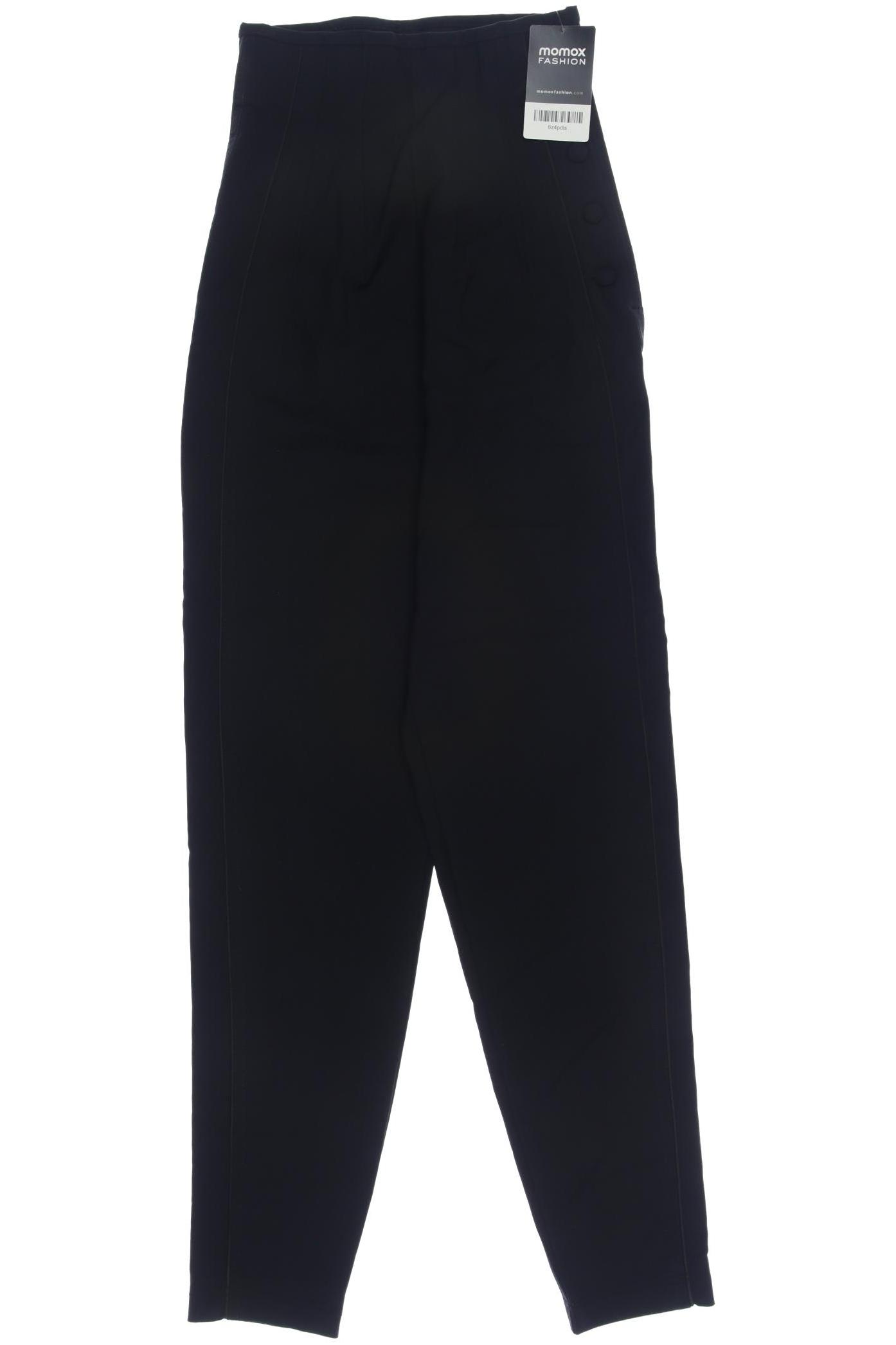 

Marithe et Francois Girbaud Damen Stoffhose, schwarz, Gr. 40