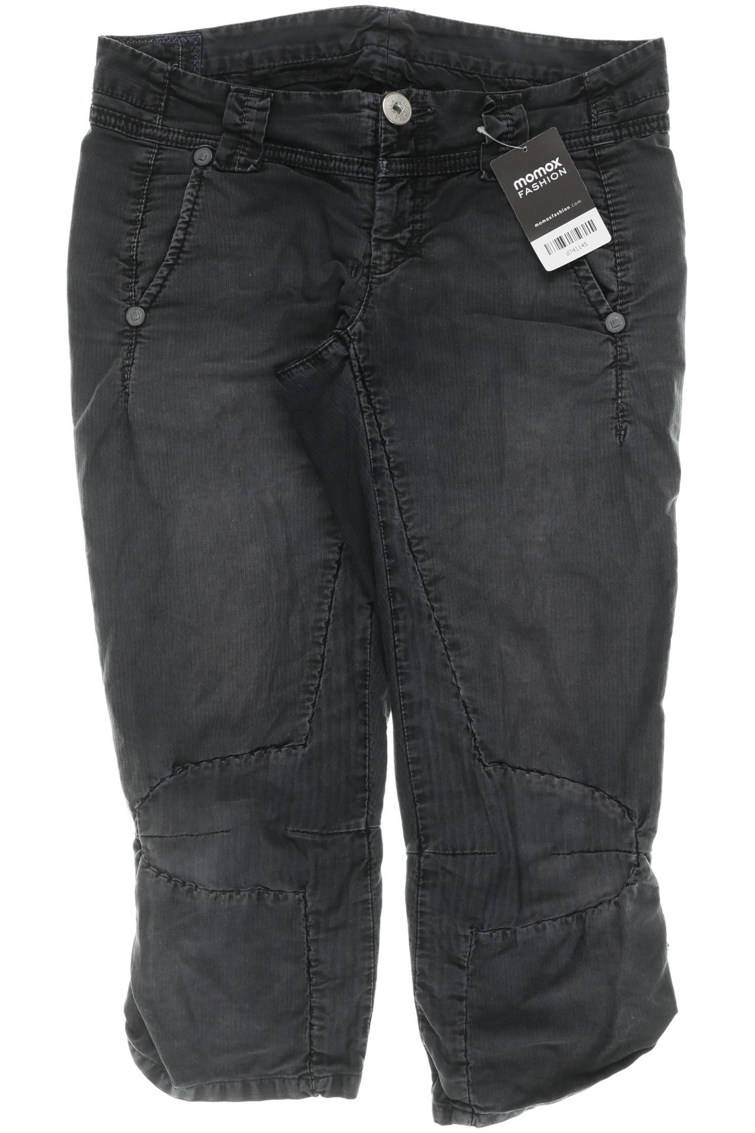 

Marithe et Francois Girbaud Damen Jeans, schwarz, Gr. 36