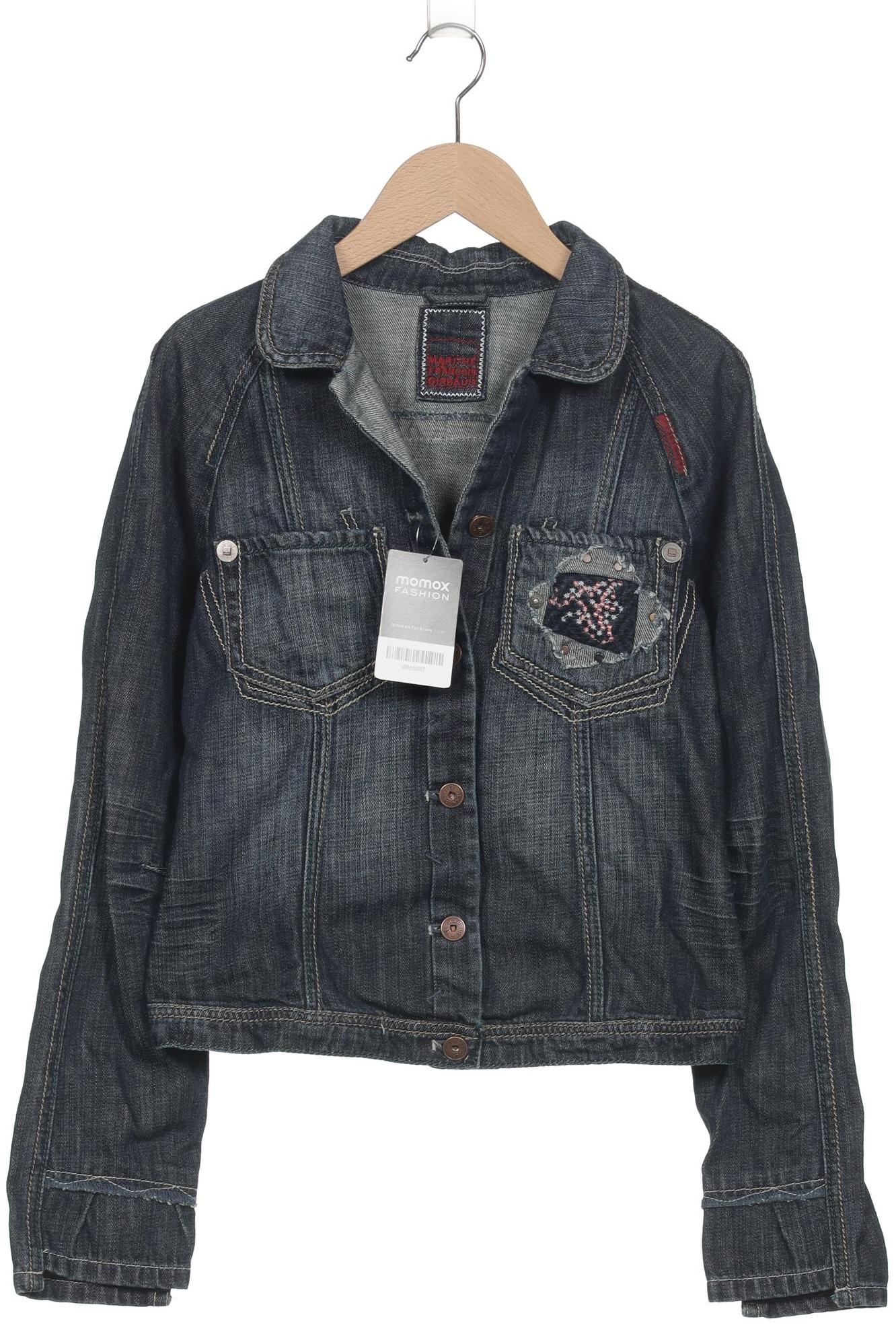 Thumbnail - Marithe et Francois Girbaud Damen Jacke, marineblau, Gr. 34