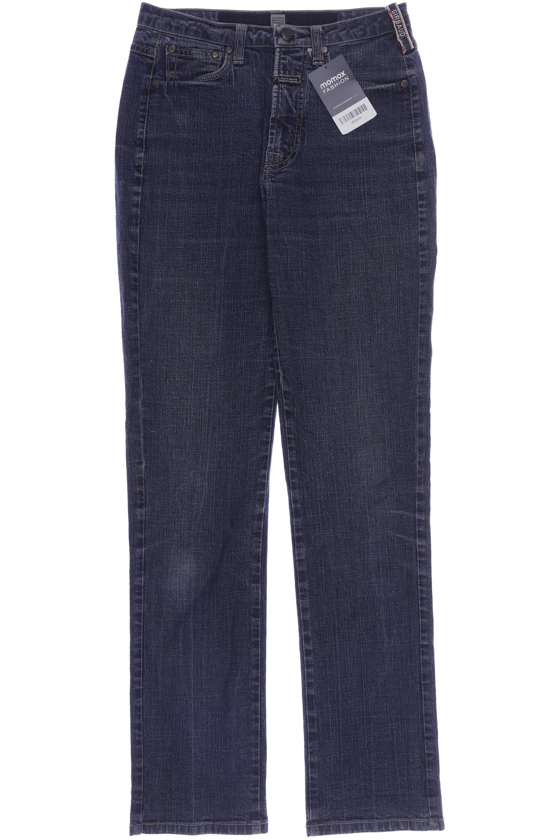 

Marithe et Francois Girbaud Damen Jeans, blau