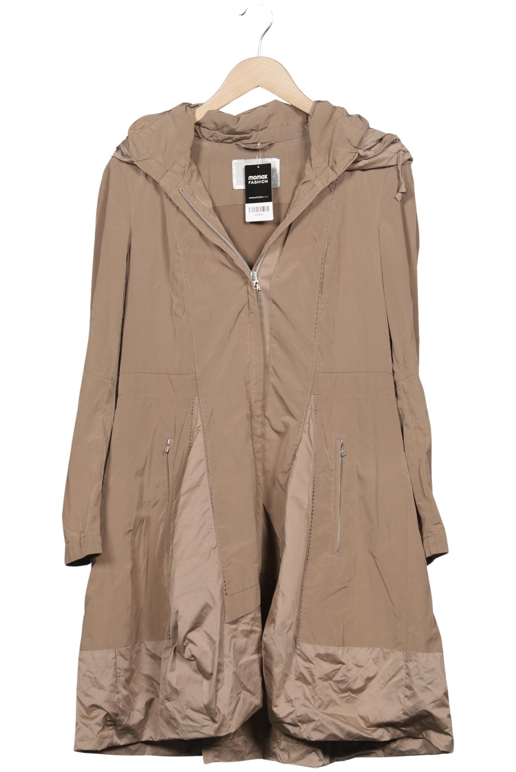 

Marithe et Francois Girbaud Damen Mantel, beige, Gr. 40